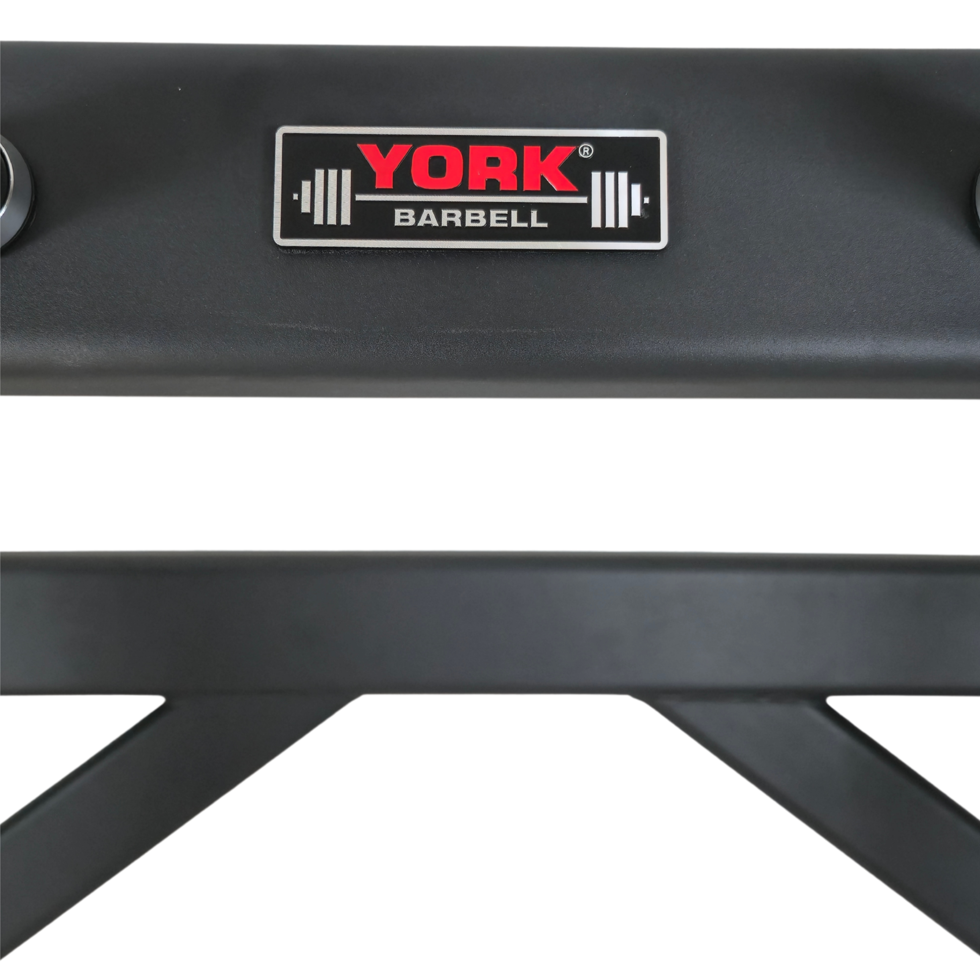 York Barbell C32SM Counter Balance Smith Machine with Weight Plate Storage