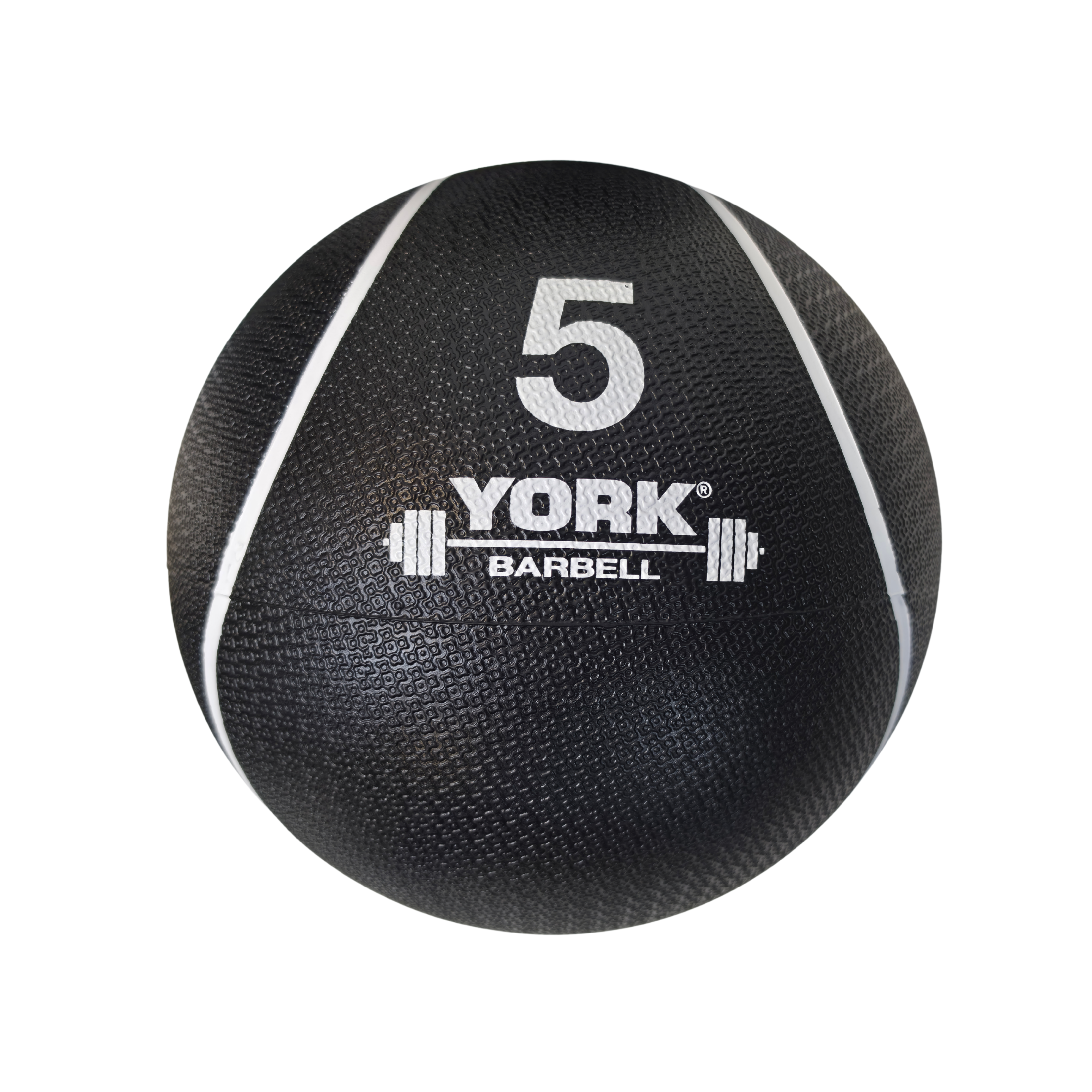 York Barbell Medicine Balls 1-5kg & Rack Bundle