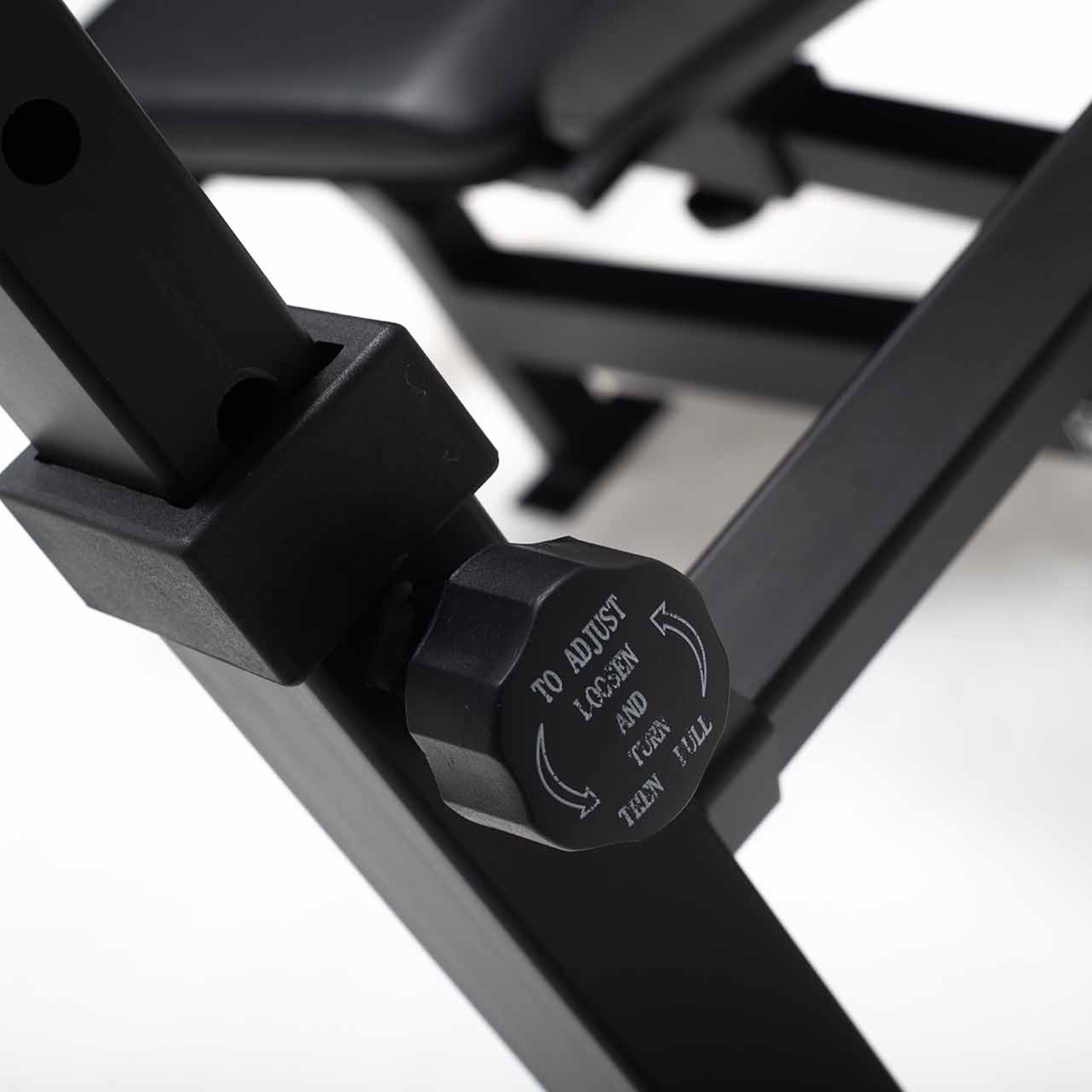 York Barbell C19BB Olympic Barbell Bench with Leg Developer