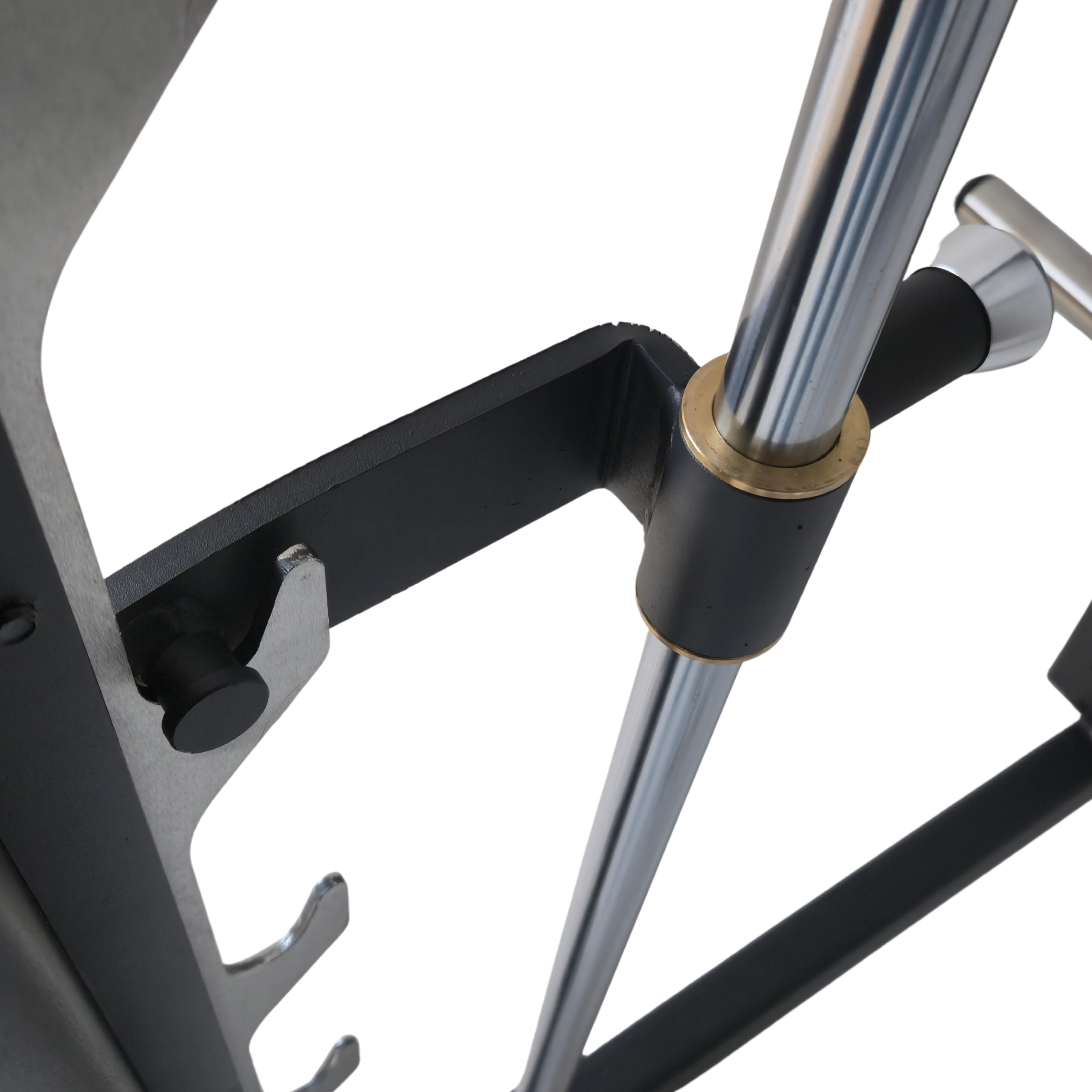 York Barbell C32SM Counter Balance Smith Machine with Weight Plate Storage