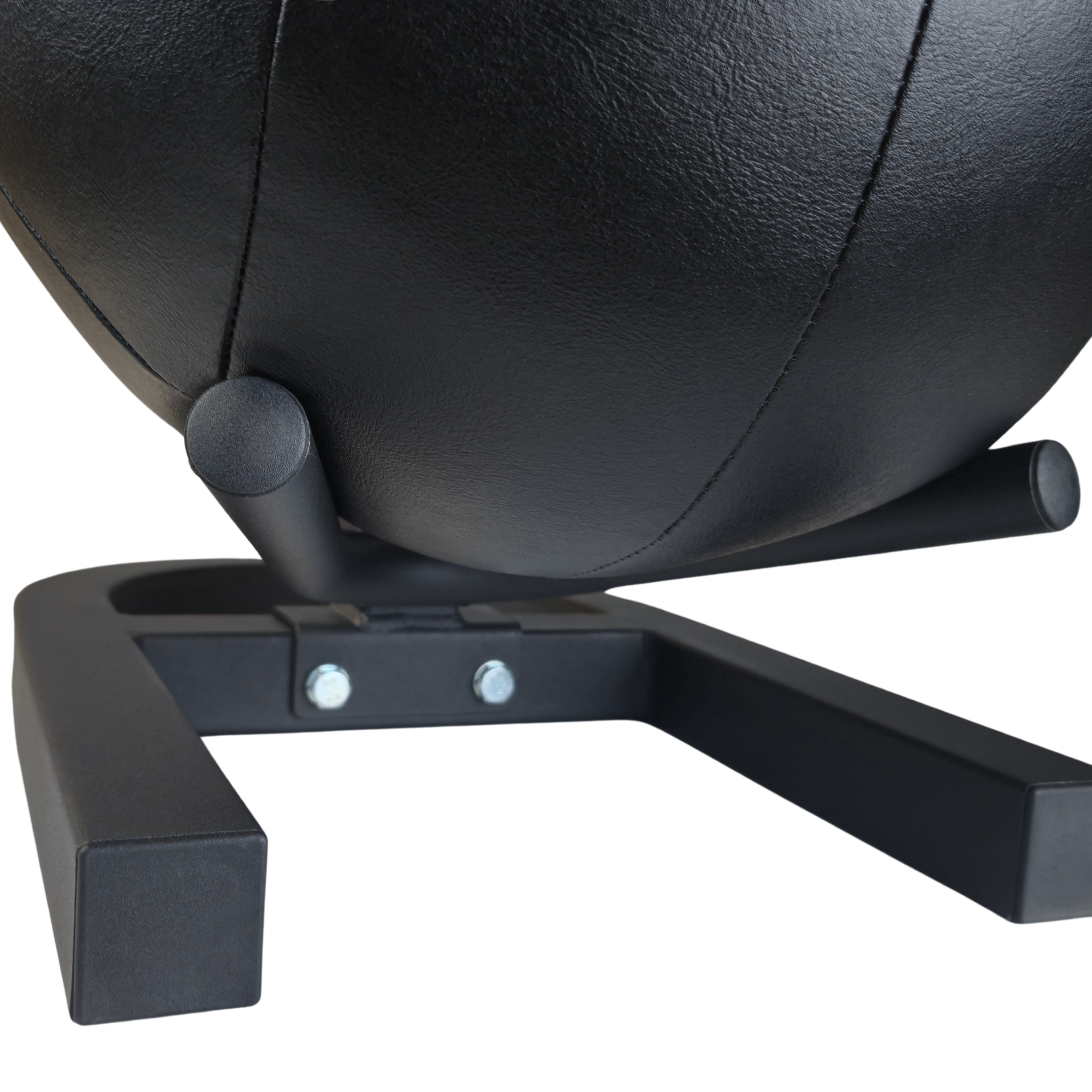 York Barbell Wall Ball Storage Rack - Hold 3 Balls -Rack Only