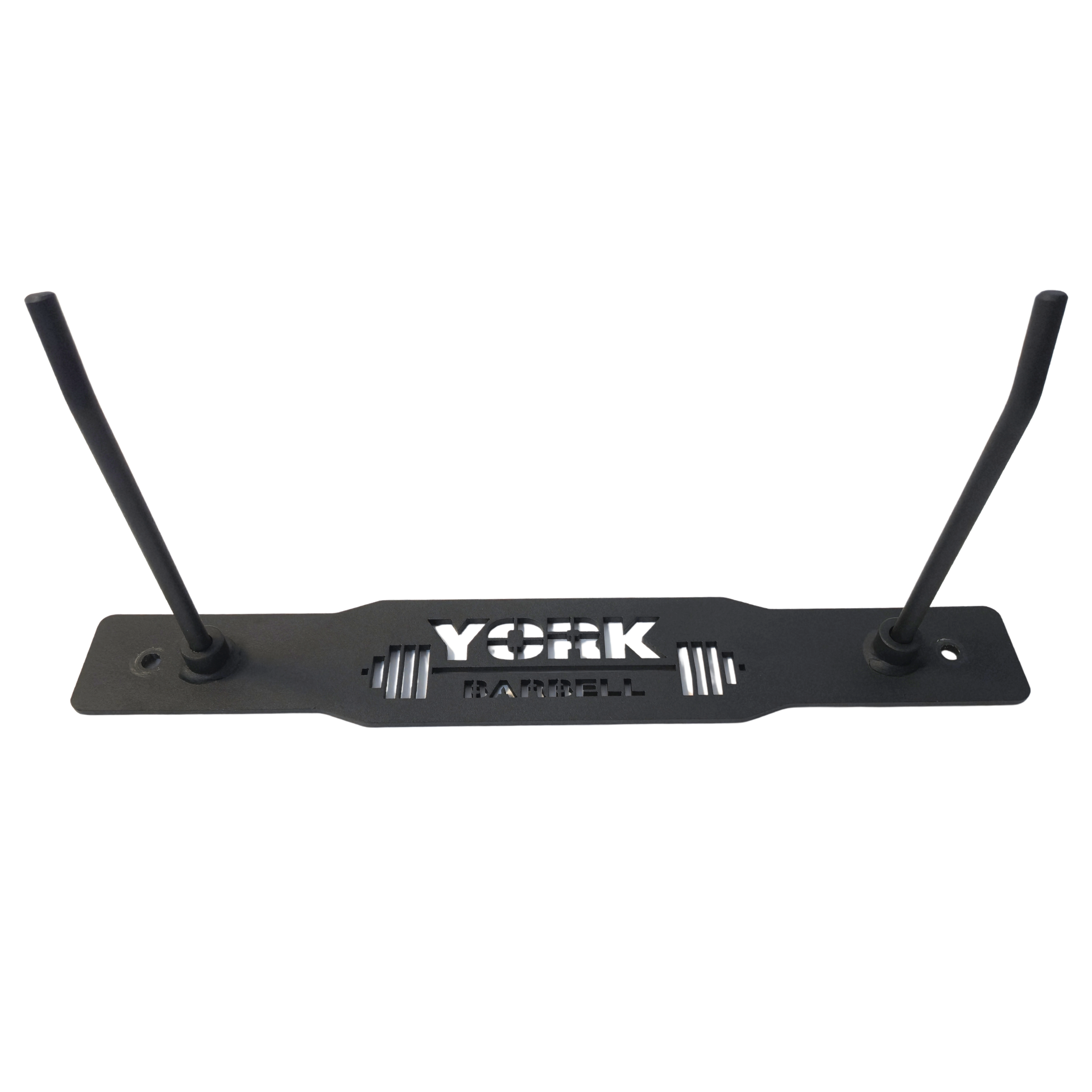 York Barbell Studio Mat Set + Wall Rack