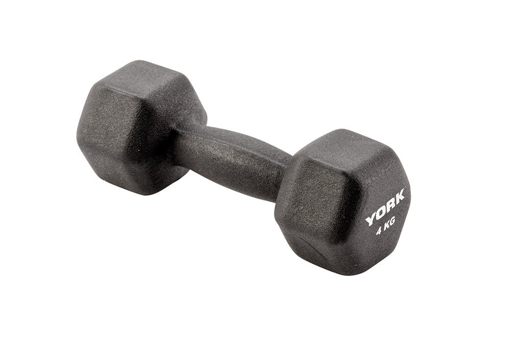 York Barbell Neo Hex Dumbbells