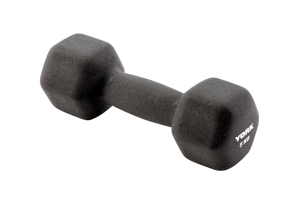 5kg Neo Hex Dumbbell