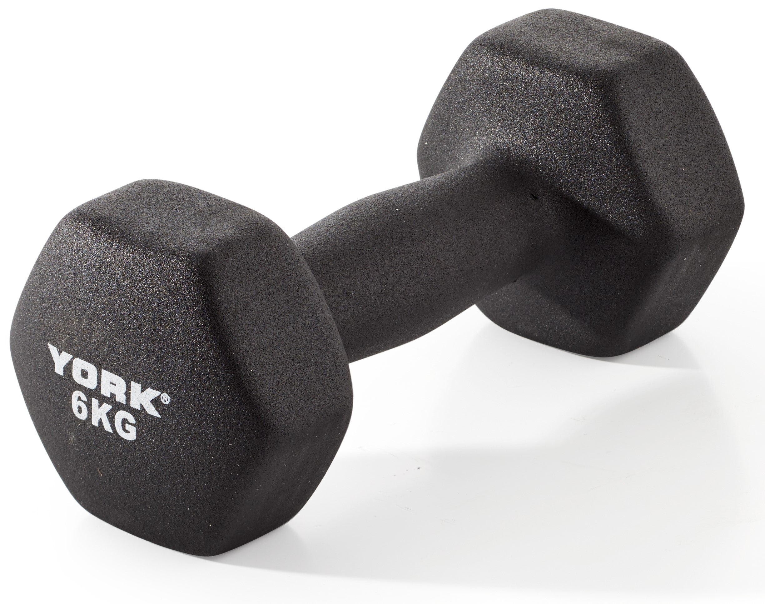 6kg Neo Hex Dumbbell
