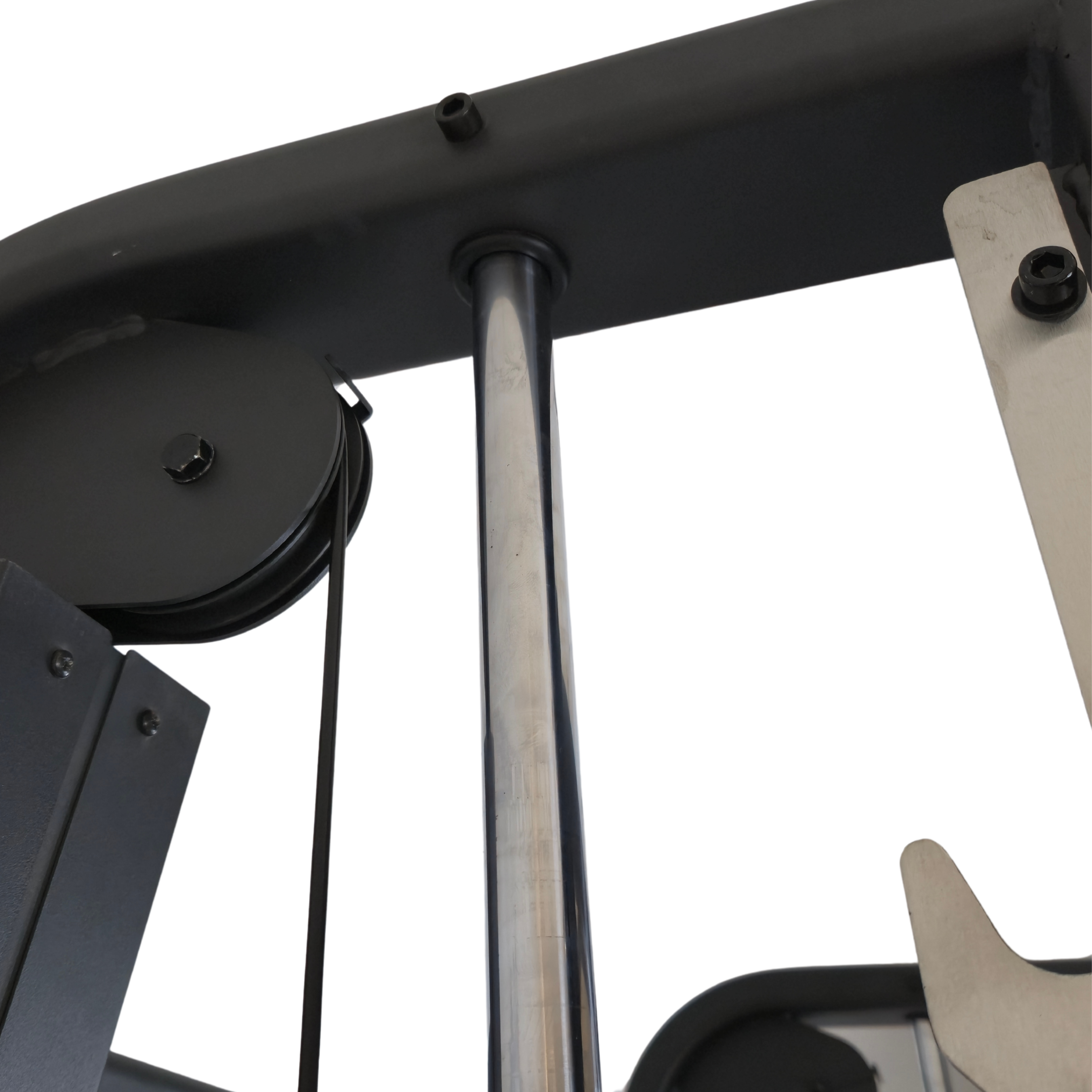 York Barbell C32SM Counter Balance Smith Machine with Weight Plate Storage
