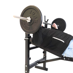 York Barbell HBB5 Bench