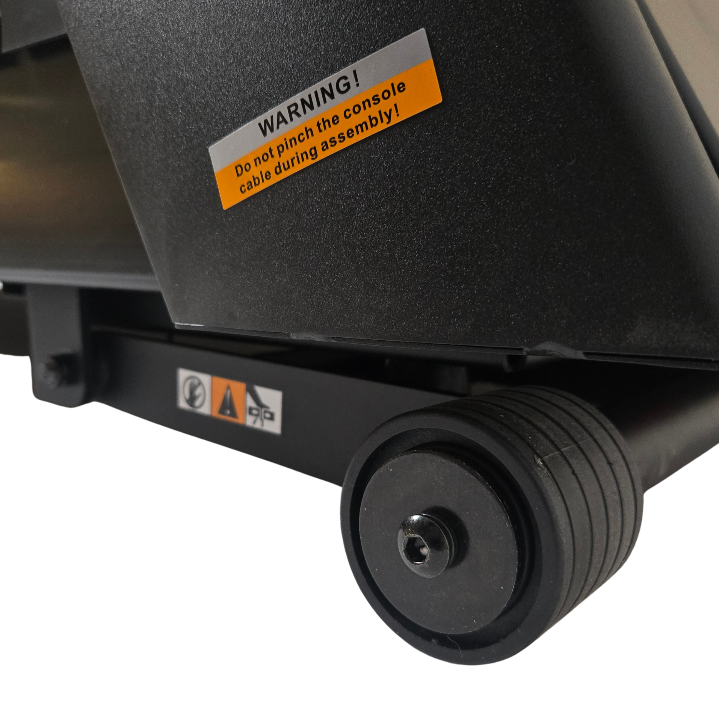 York Barbell CT19 Treadmill