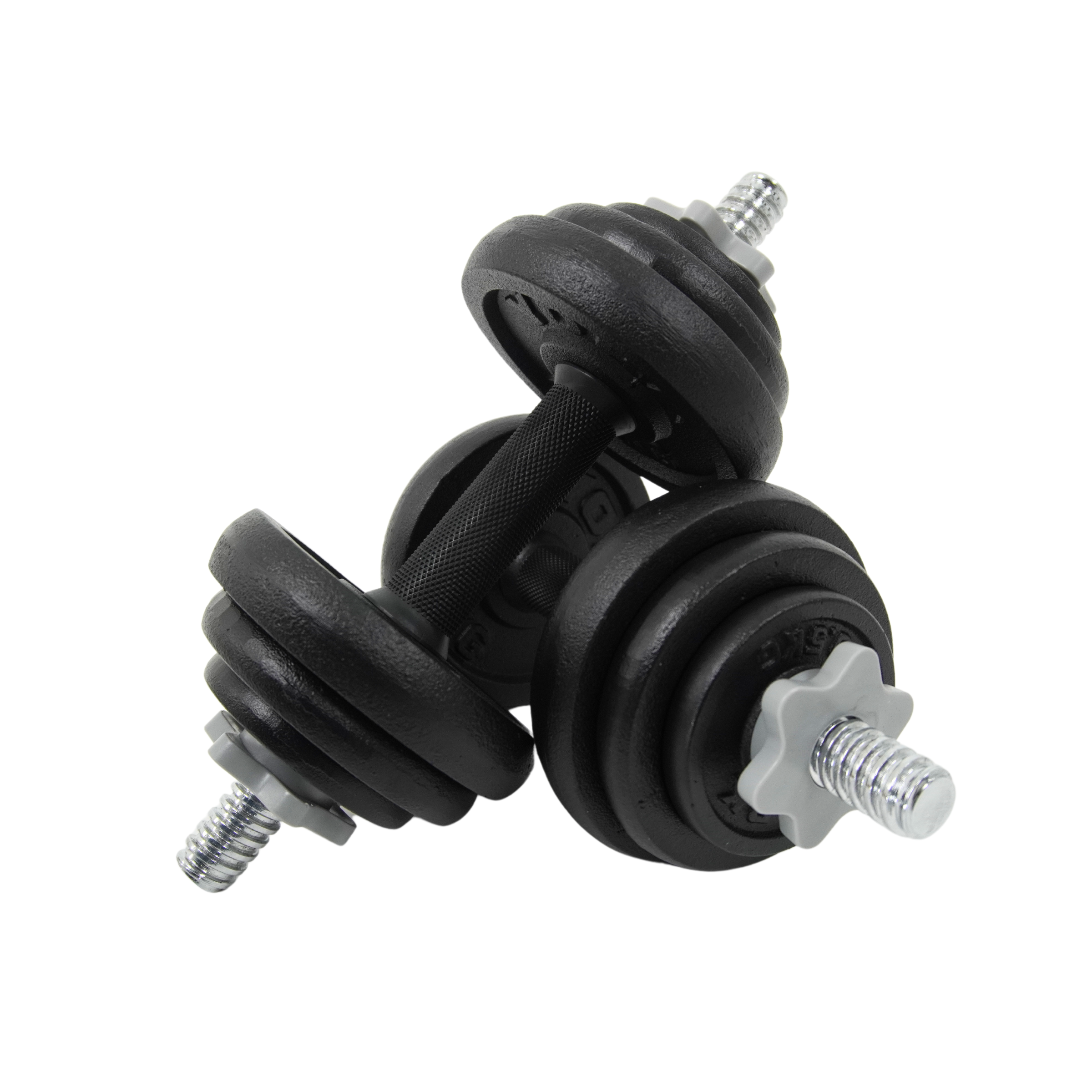 York Fitness Warrior 2in1 Ultimate starter Bench +20kg Dumbbells Bundle