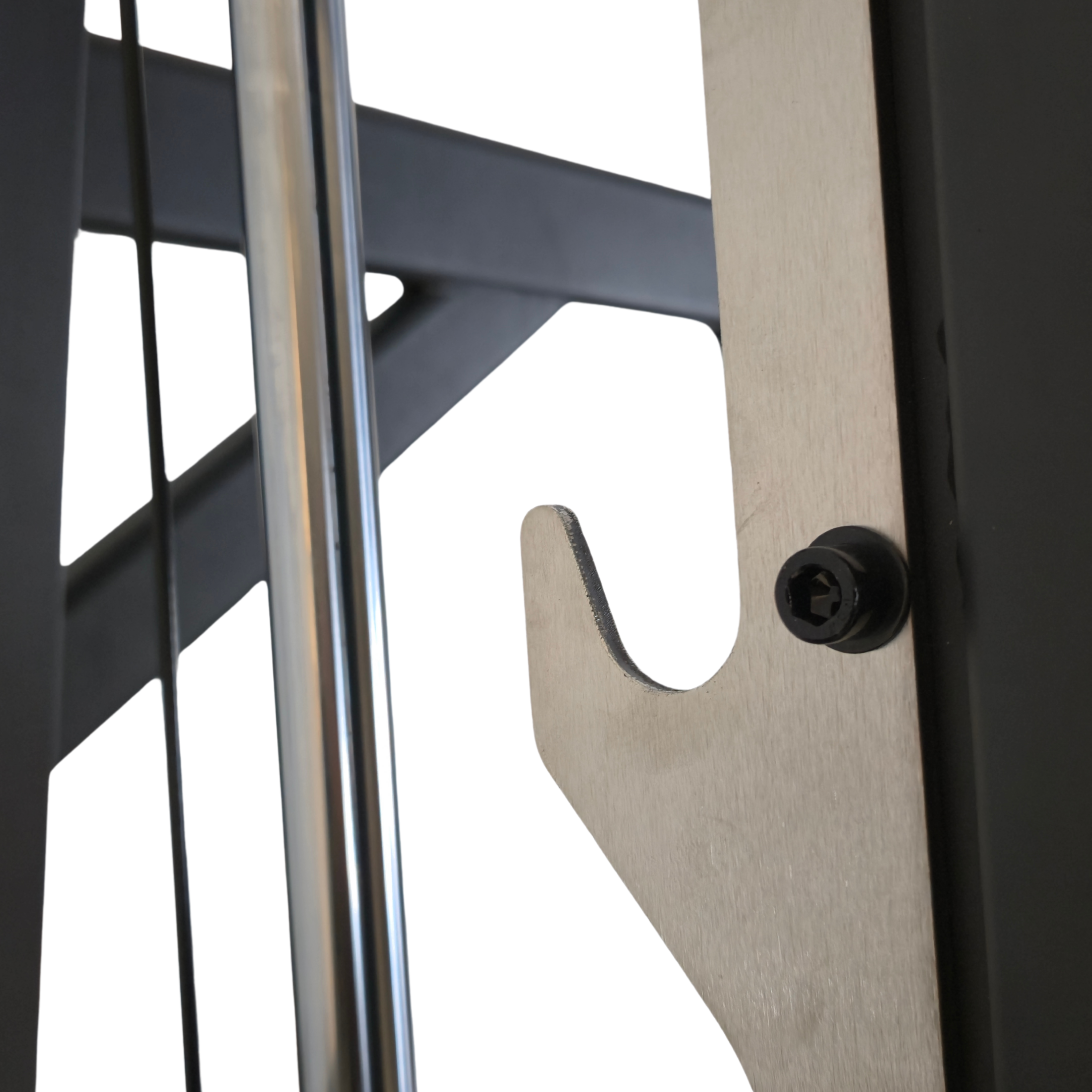 York Barbell C32SM Counter Balance Smith Machine with Weight Plate Storage