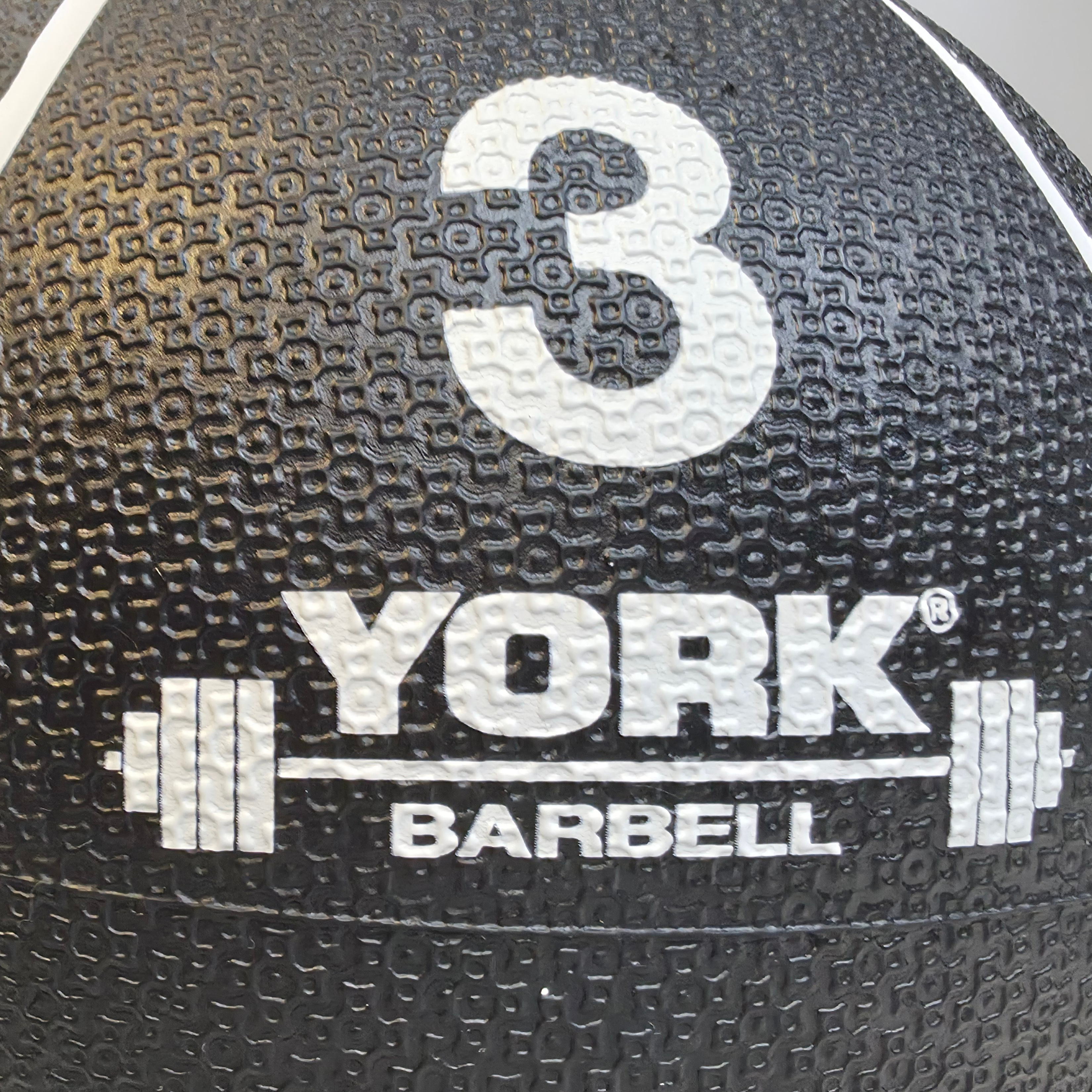 York Barbell Medicine Balls 1-5kg & Rack Bundle