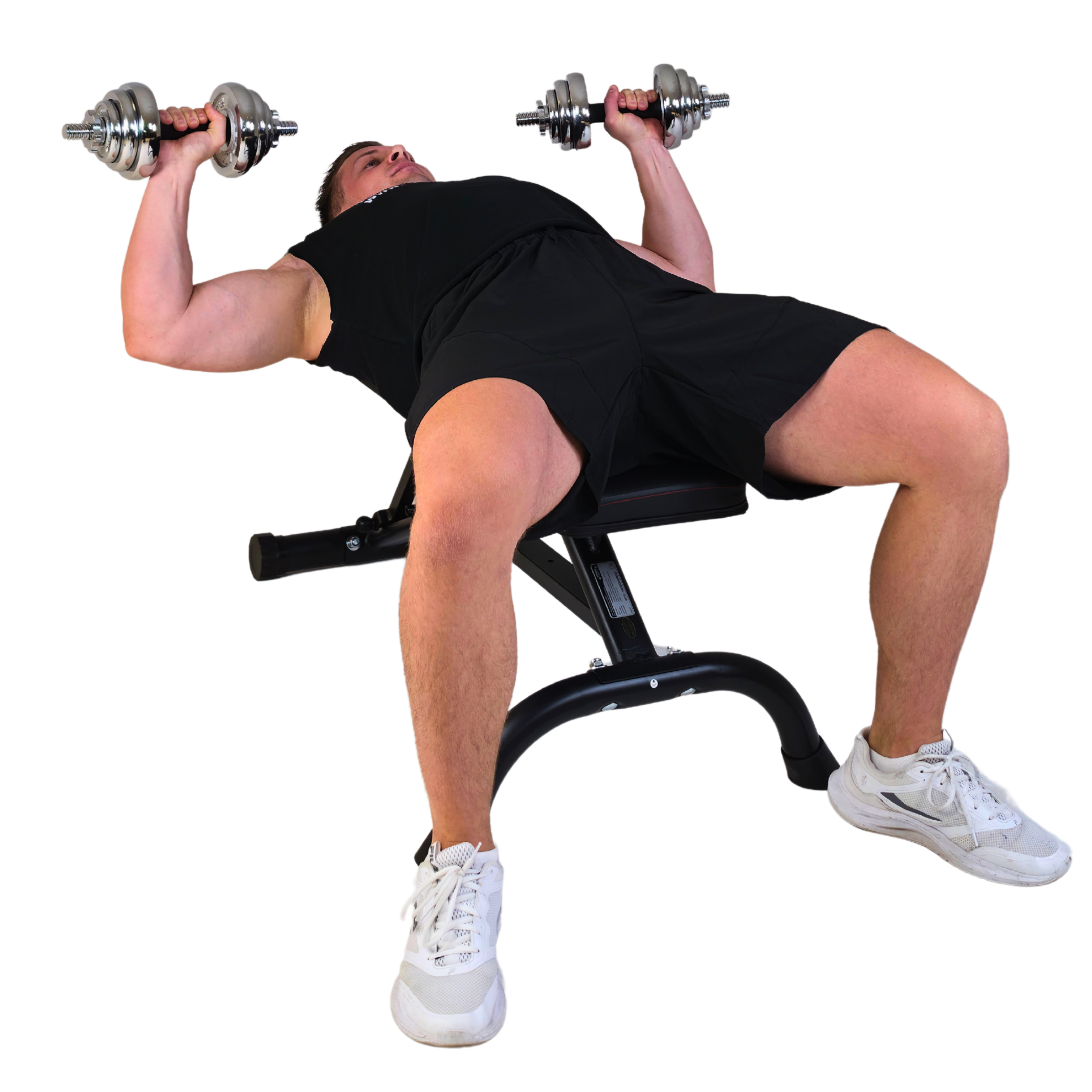 York Barbell DB5 Adjustable Dumbbell Bench