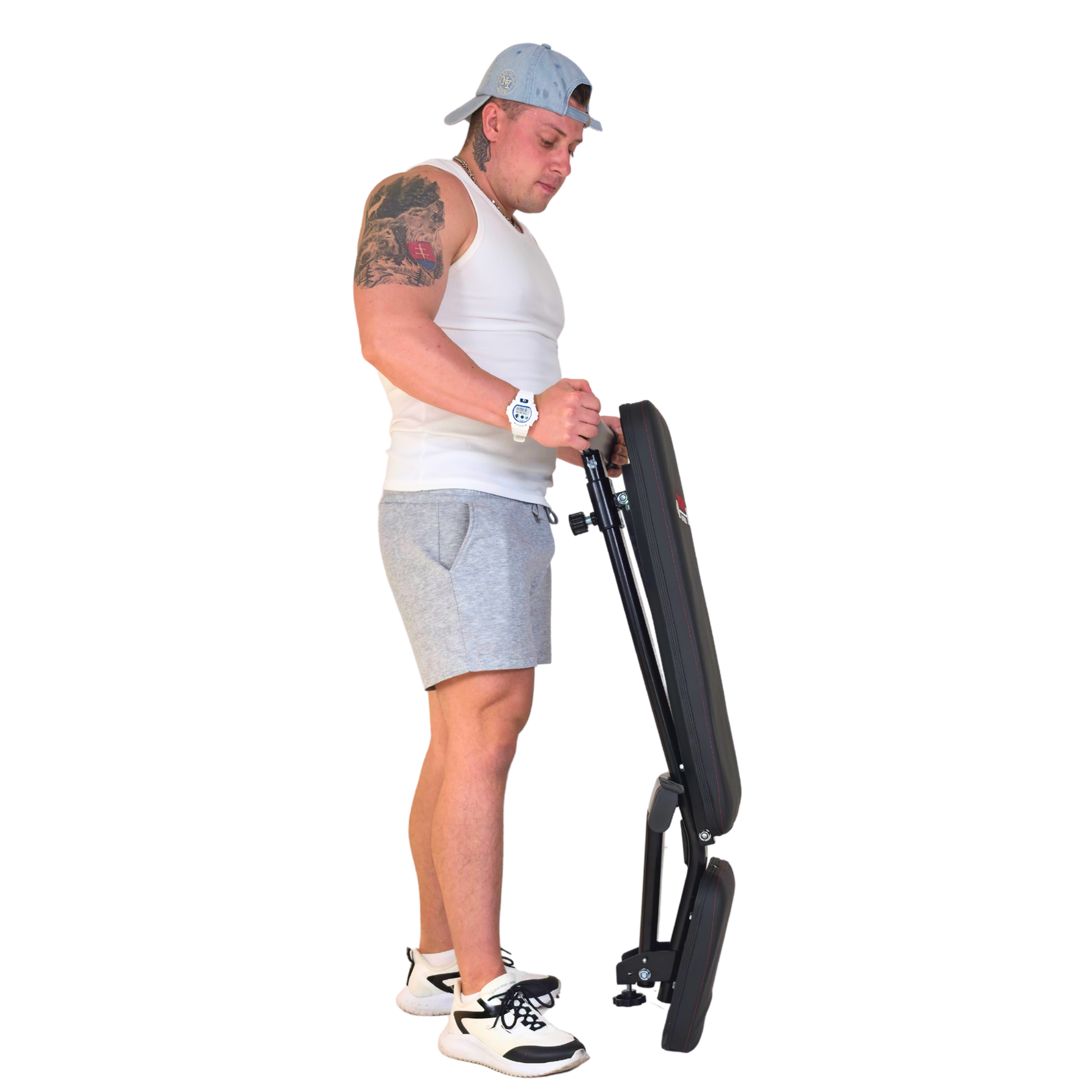 York Barbell DB3 Dumbbell Bench