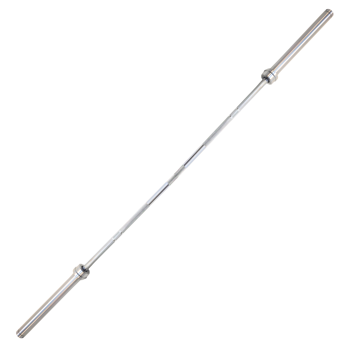 York Barbell 7ft Olympic Power Barbell (29mm) - 750kg max - 20kg