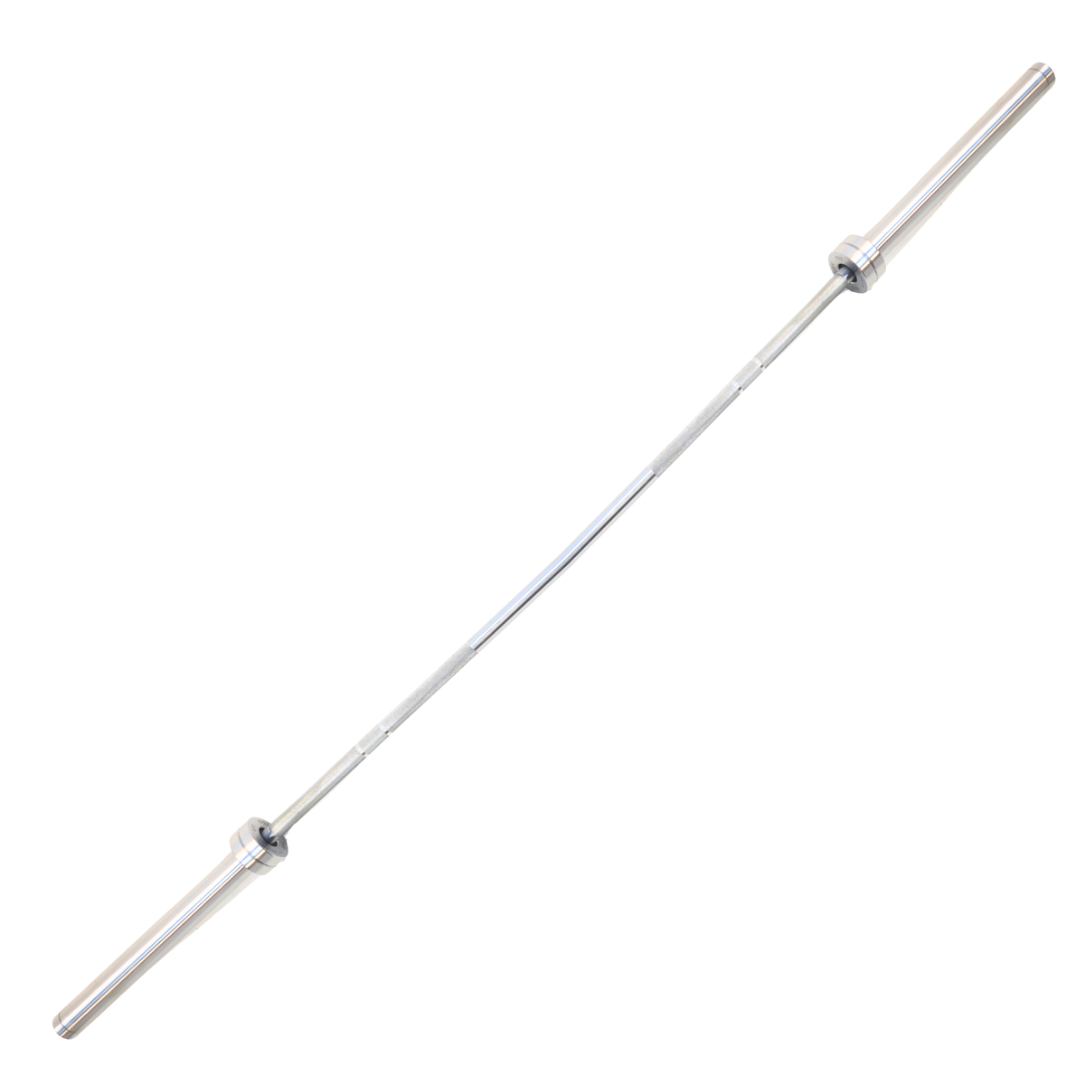 York Barbell 7ft Needle Bearing Olympic Barbell (28mm) - 750kg max - 20kg