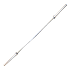 York Barbell 7ft Needle Bearing Olympic Barbell (28mm) - 750kg max - 20kg