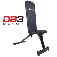 York Barbell DB3 Dumbbell Bench