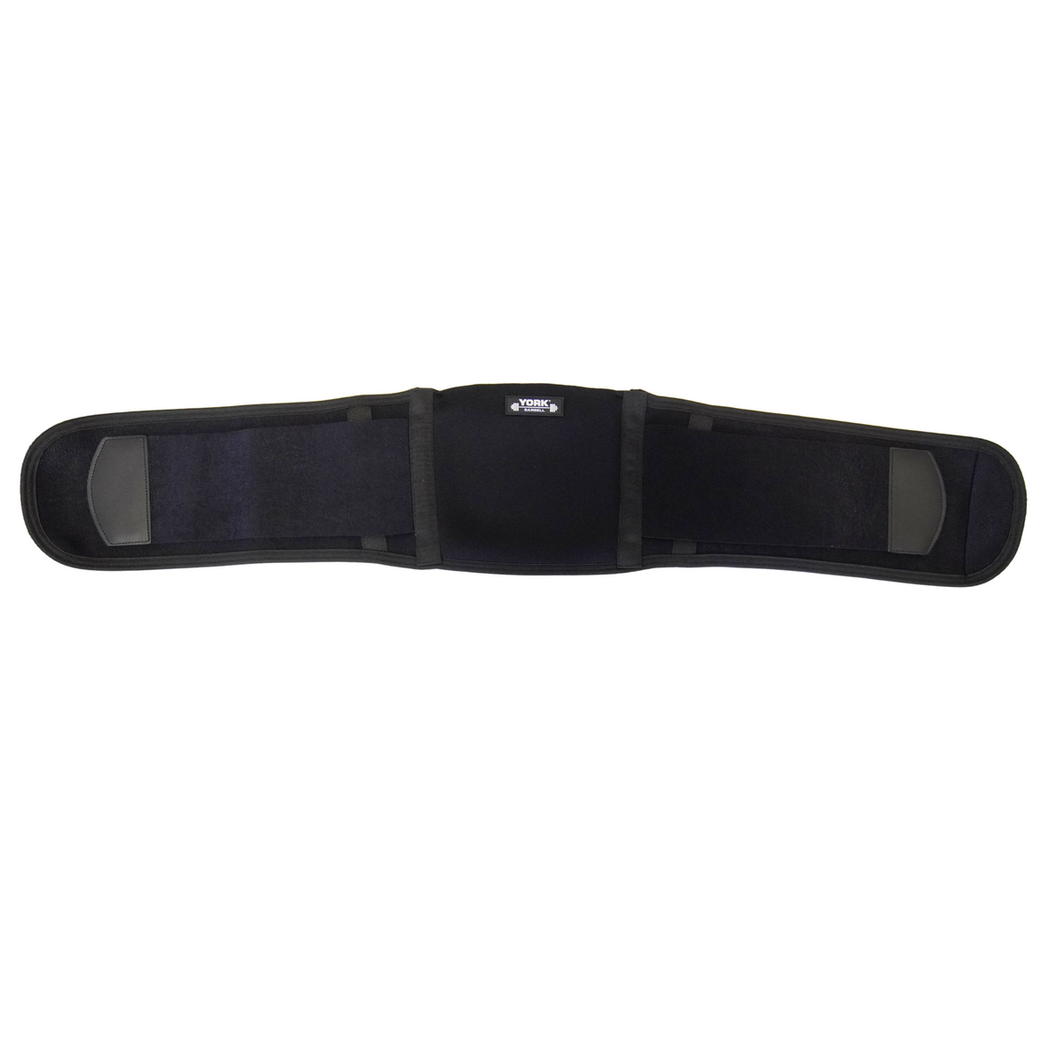 York Barbell Adjustable Double Belt Lumbar Support With Pad