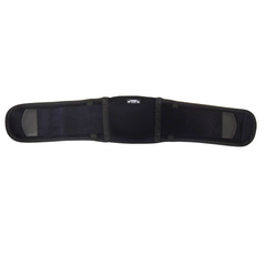 York Barbell Adjustable Double Belt Lumbar Support With Pad