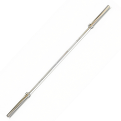 York Barbell 7' Olympic Weight Bar 20 KG ( 320kg max load) 30mm