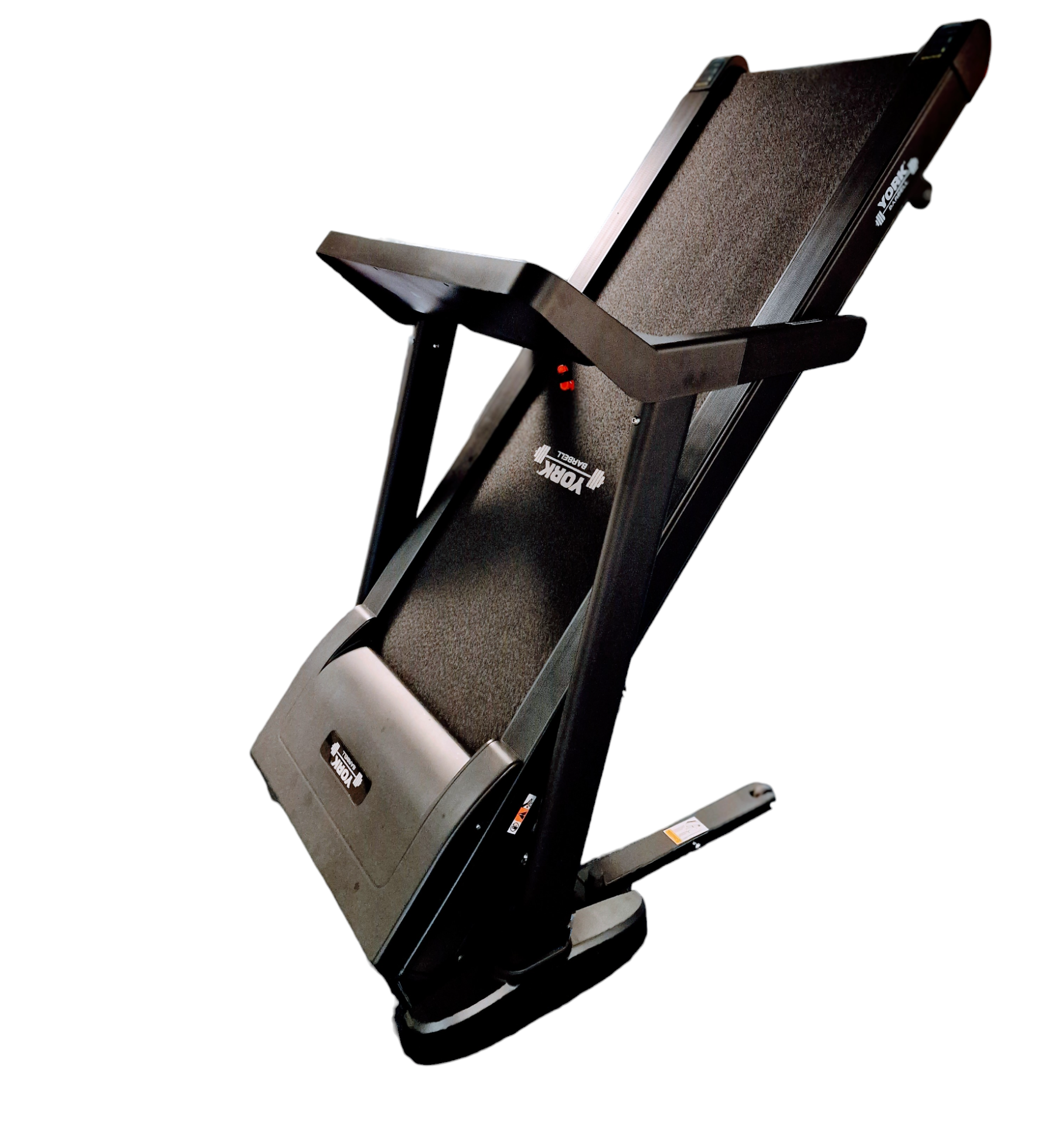 York Barbell HT9 Folding Treadmill York Fitness