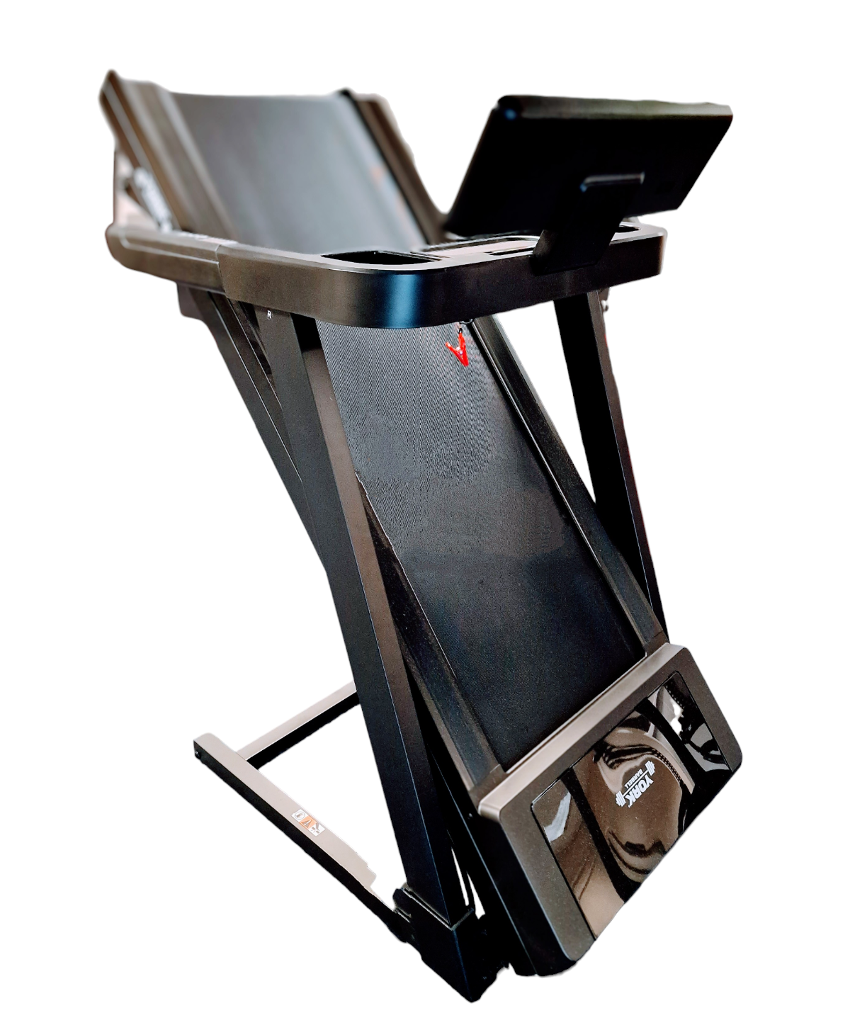 York Barbell HT5 Folding Treadmill