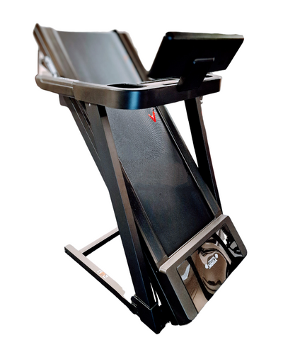 York Barbell HT5 Folding Treadmill