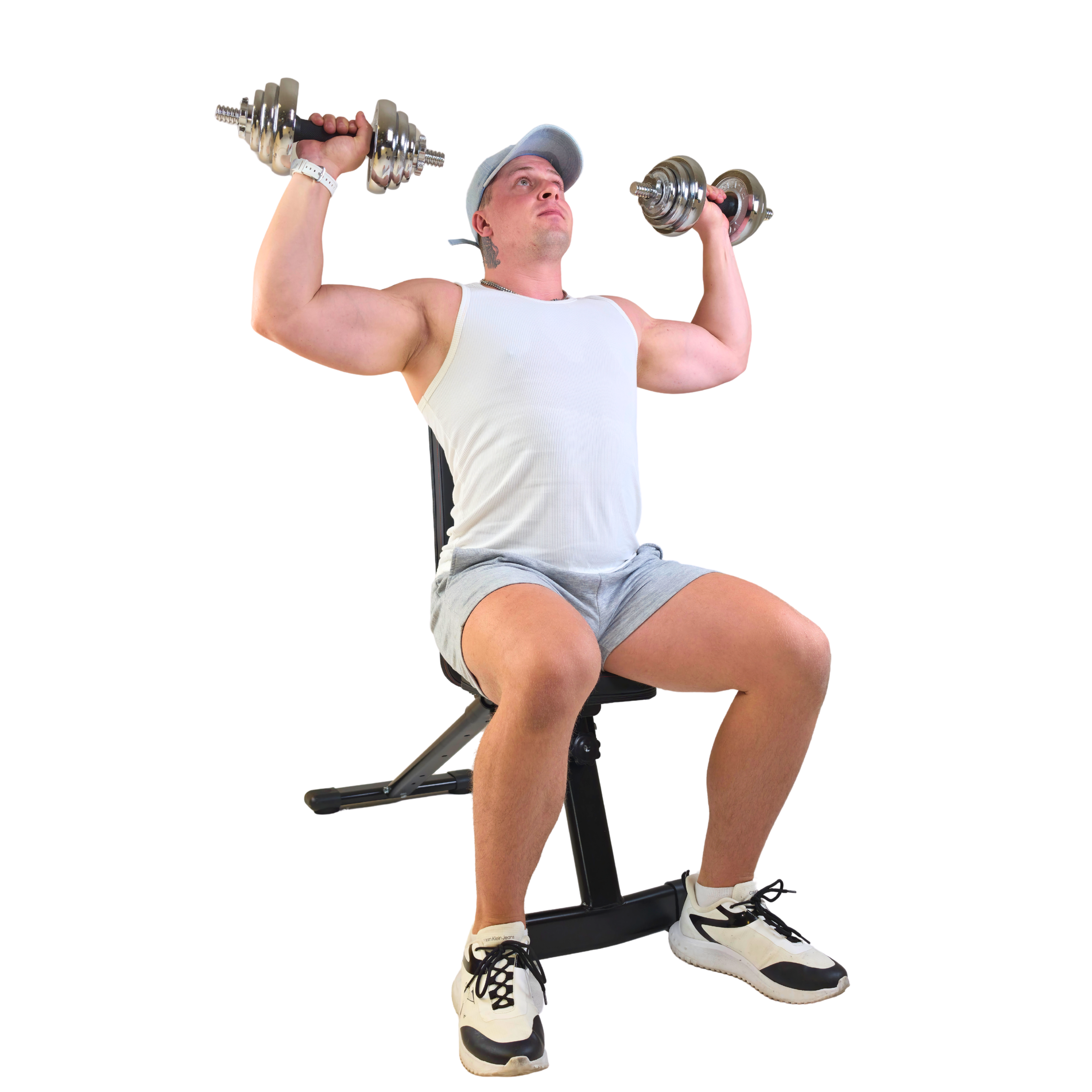 York Barbell DB3 Dumbbell Bench