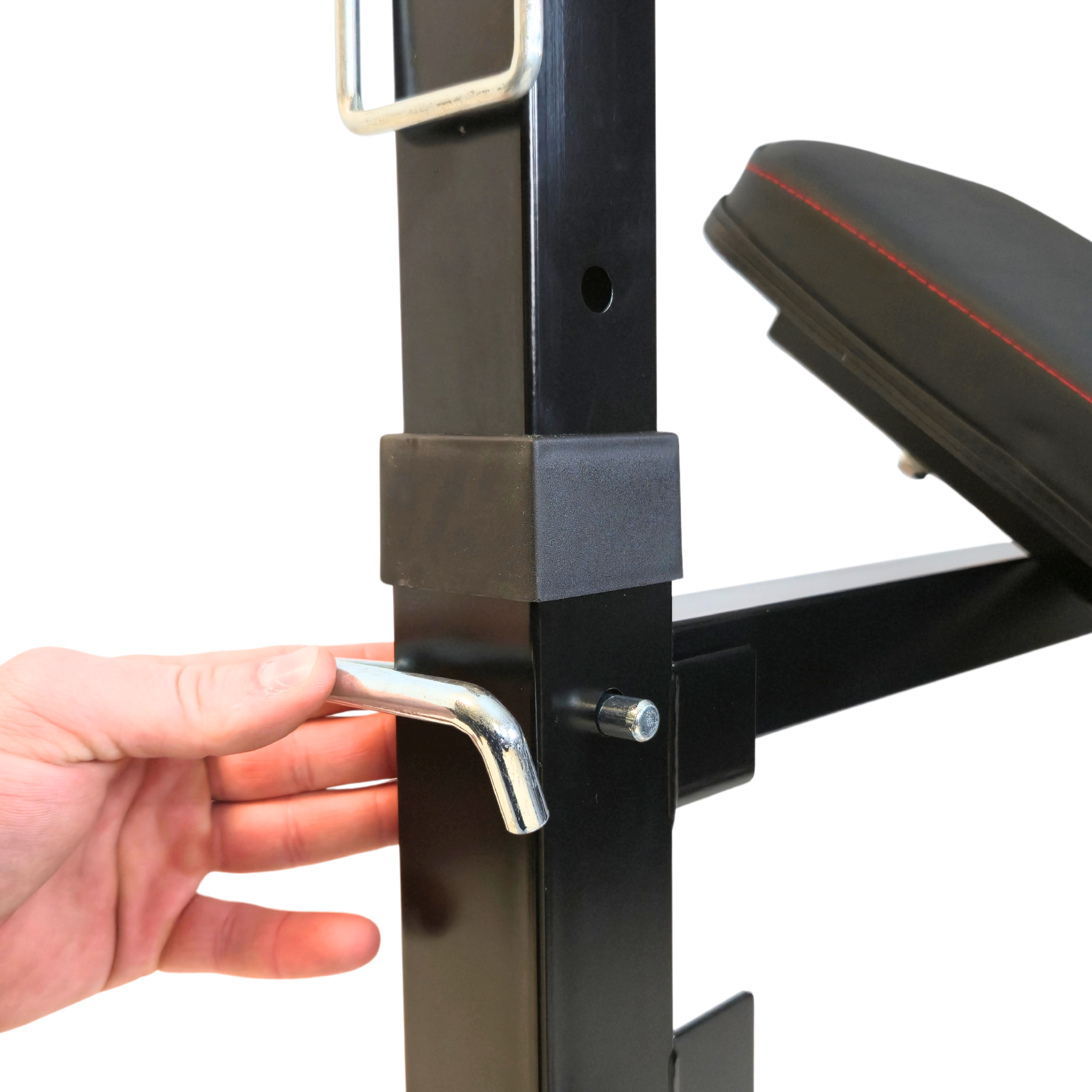 York Barbell HBB5 Complete Bench Combo Bundle