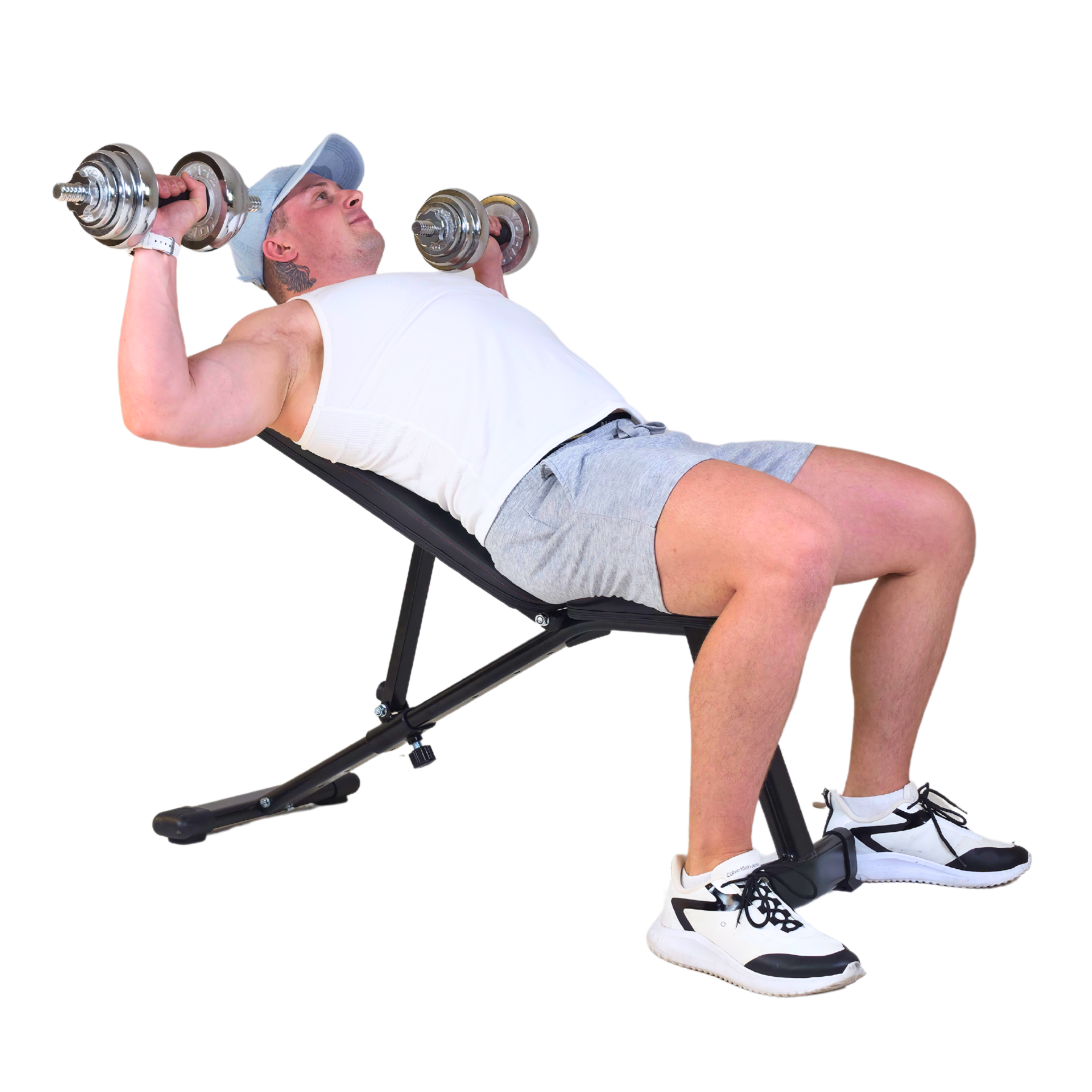 York Barbell DB3 Dumbbell Bench