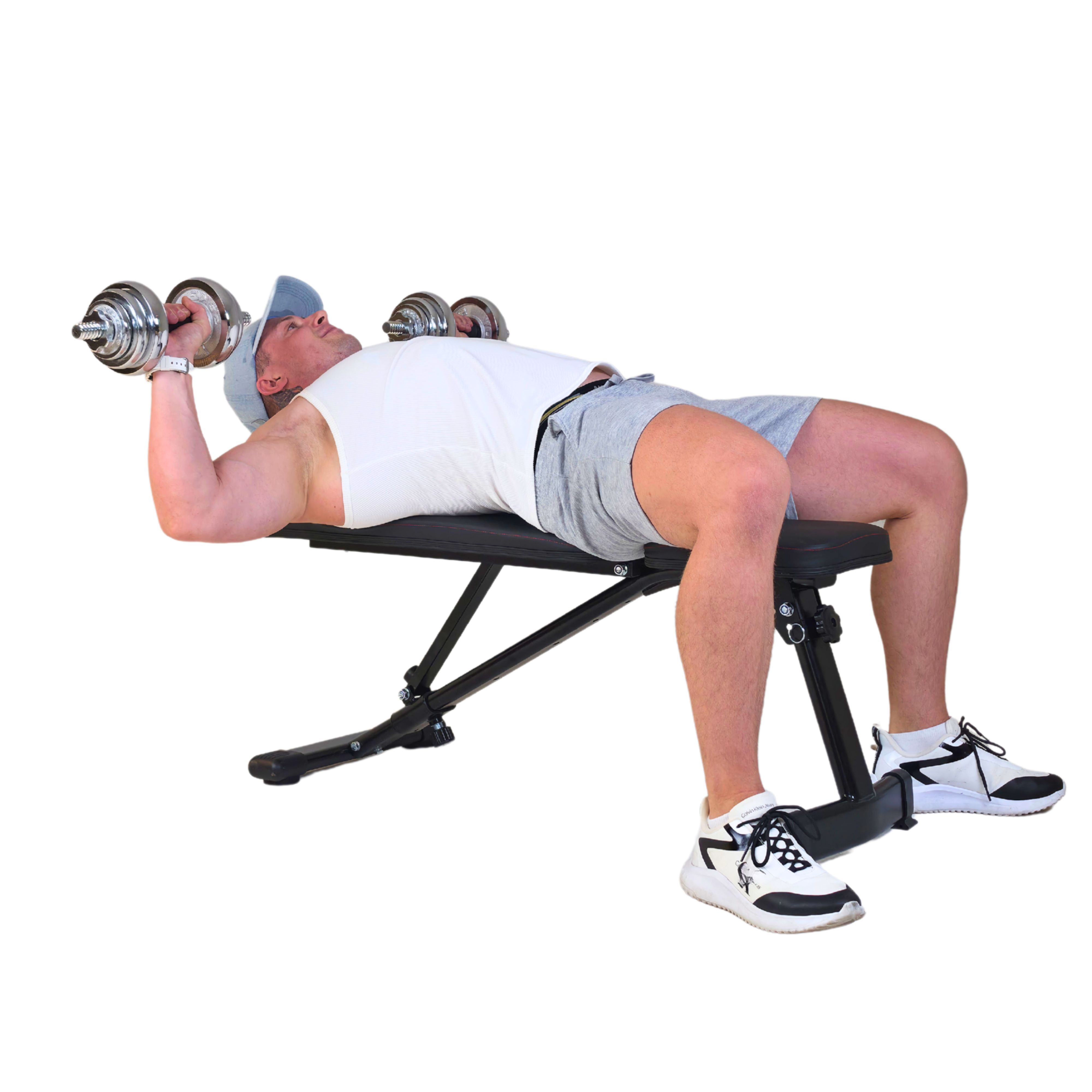York Barbell DB3 Dumbbell Bench