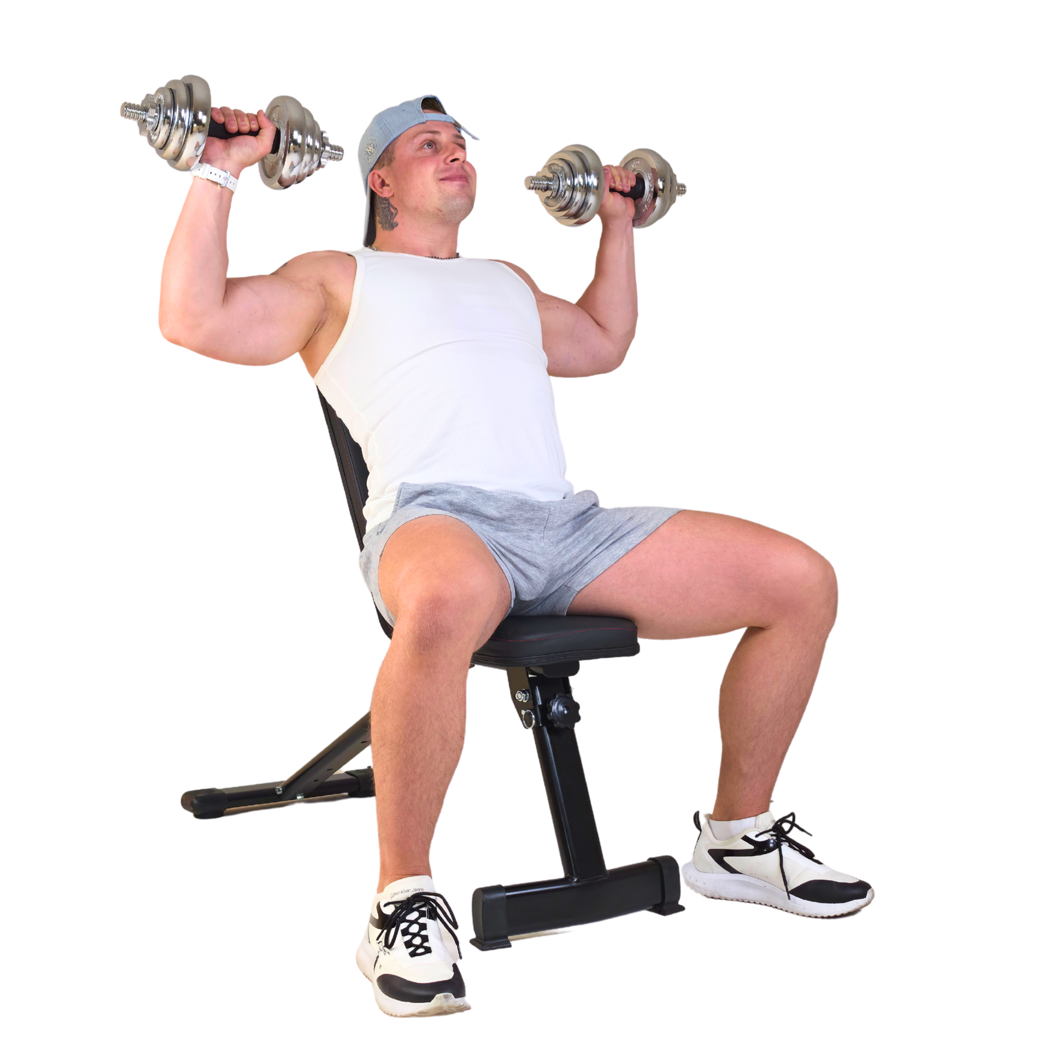 York Barbell DB3 Dumbbell Bench