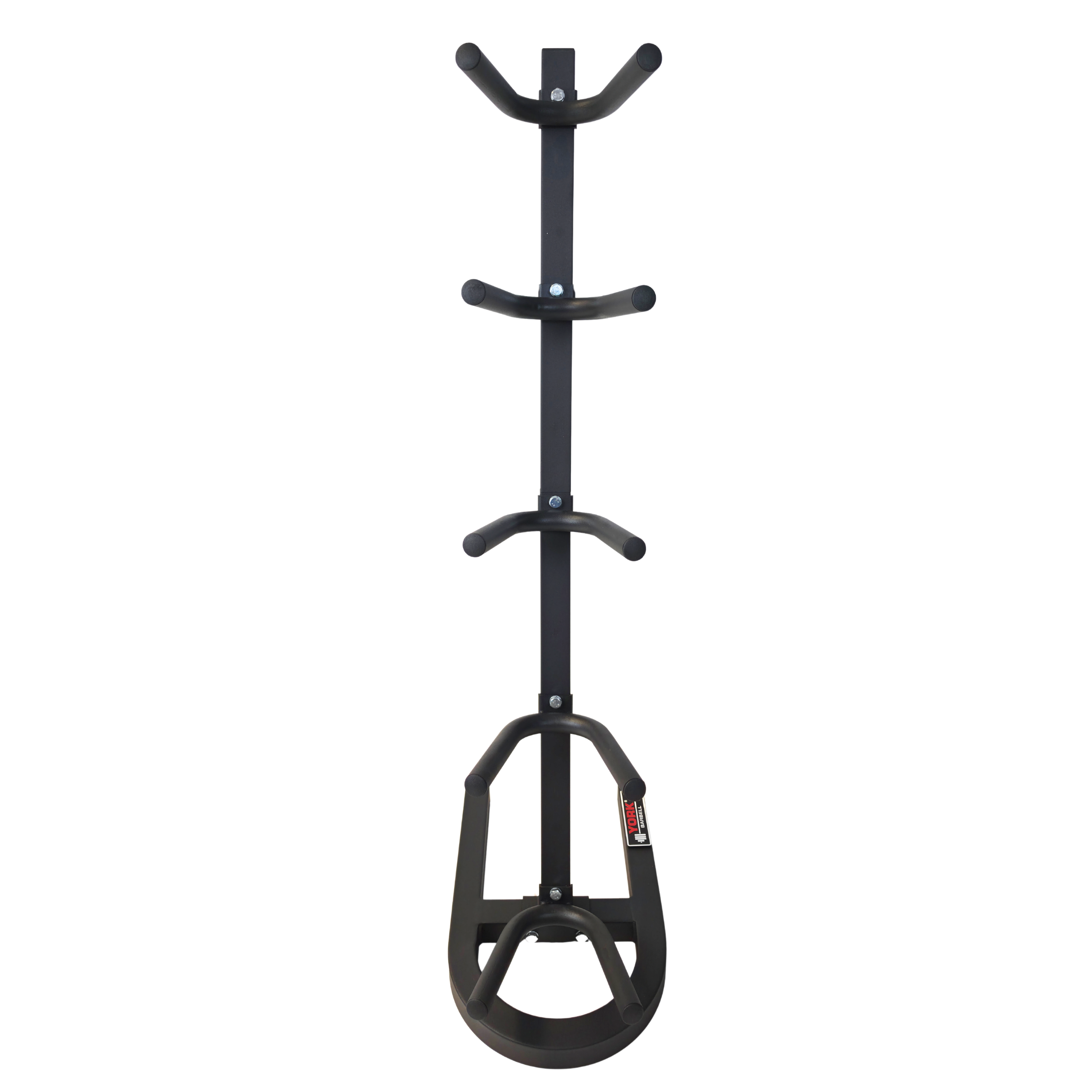 York Barbell 5 Holder Medicine Ball Display Rack - Rack only