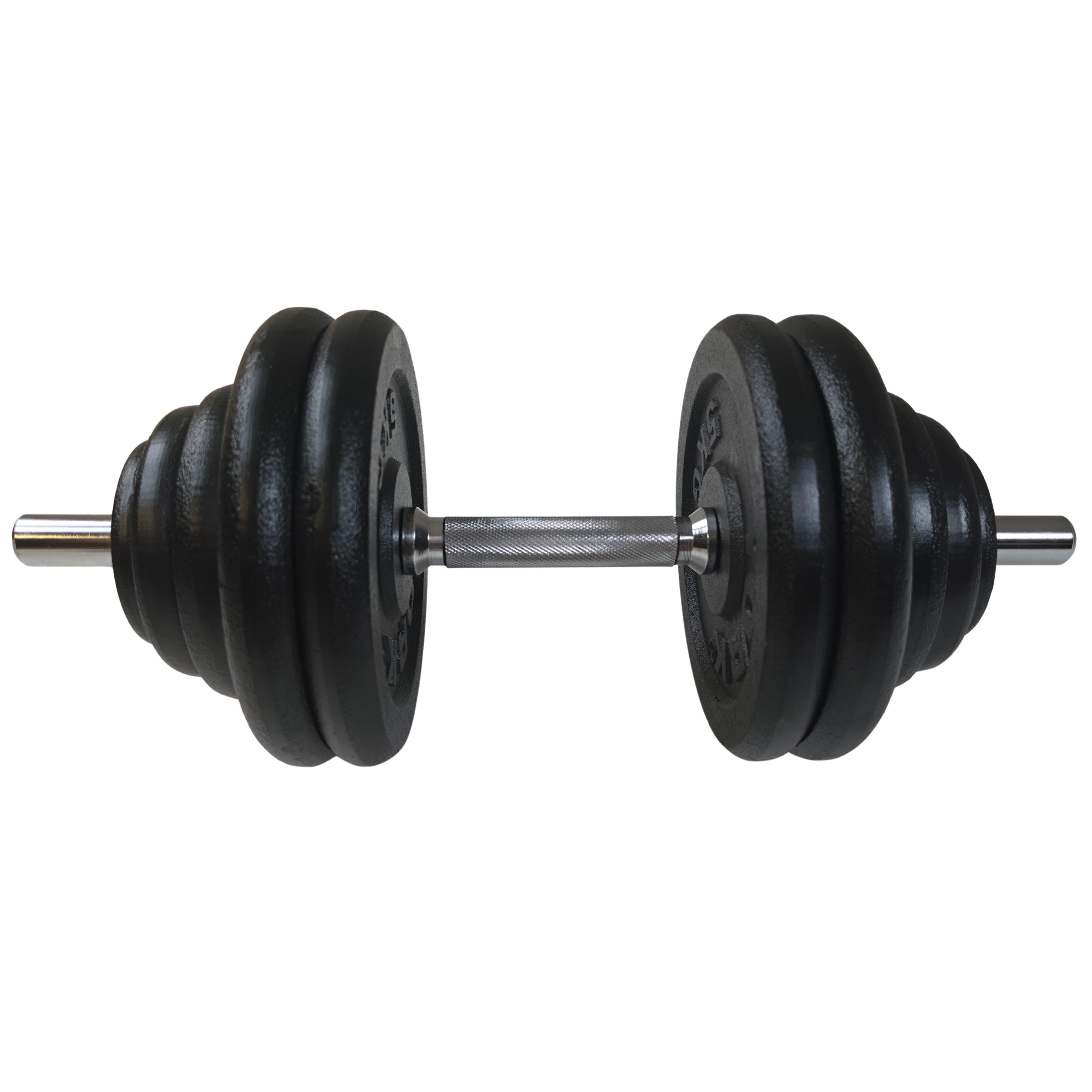 York Barbell 30kg Single Adjustable Dumbbell Set