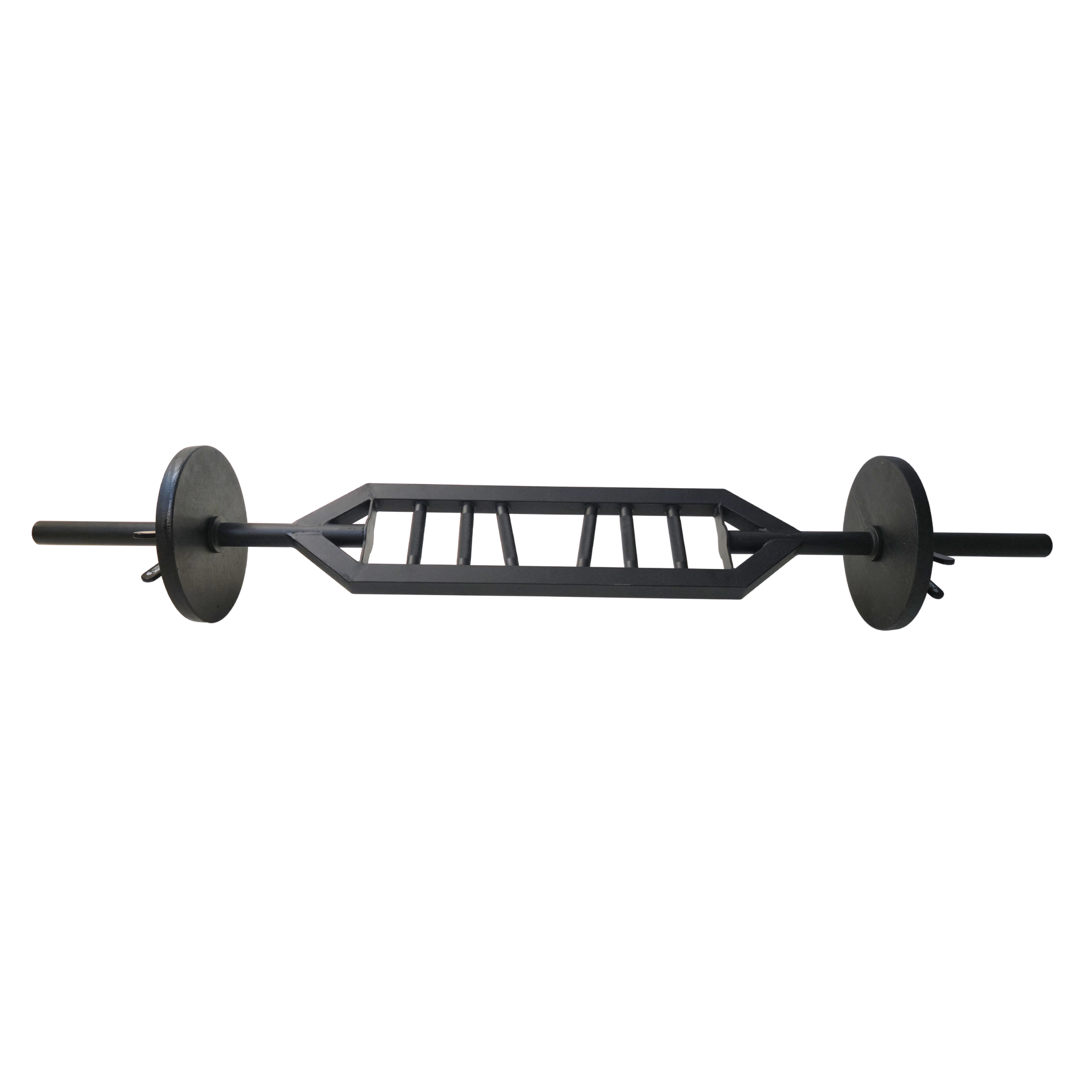 York Barbell 208cm Multi-Grip Olympic Bar (28mm) - 500kg max