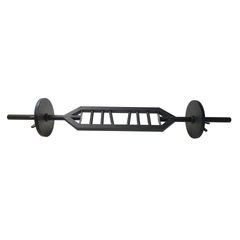 York Barbell 208cm Multi-Grip Olympic Bar (28mm) - 500kg max