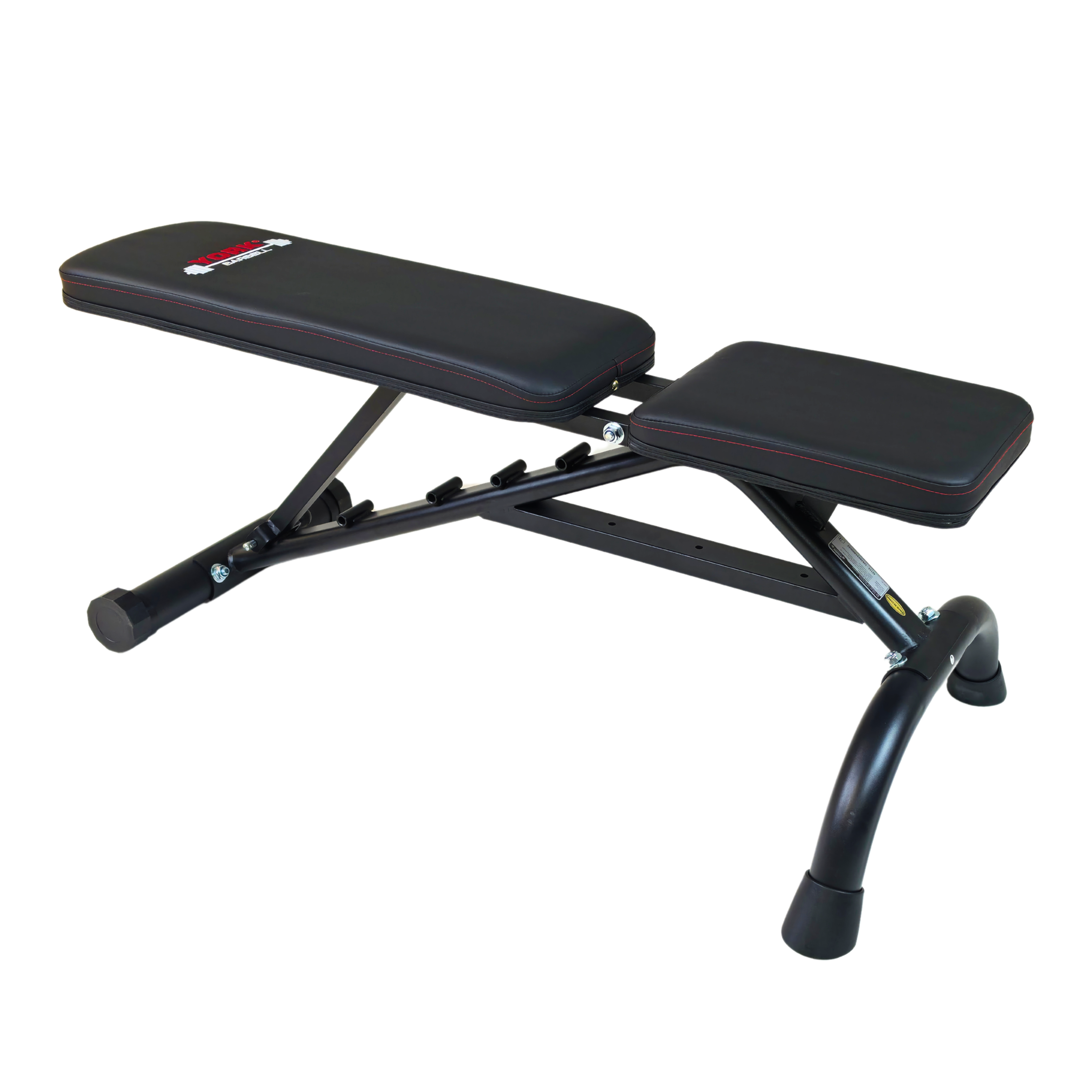 York Barbell DB5 Adjustable Dumbbell Bench