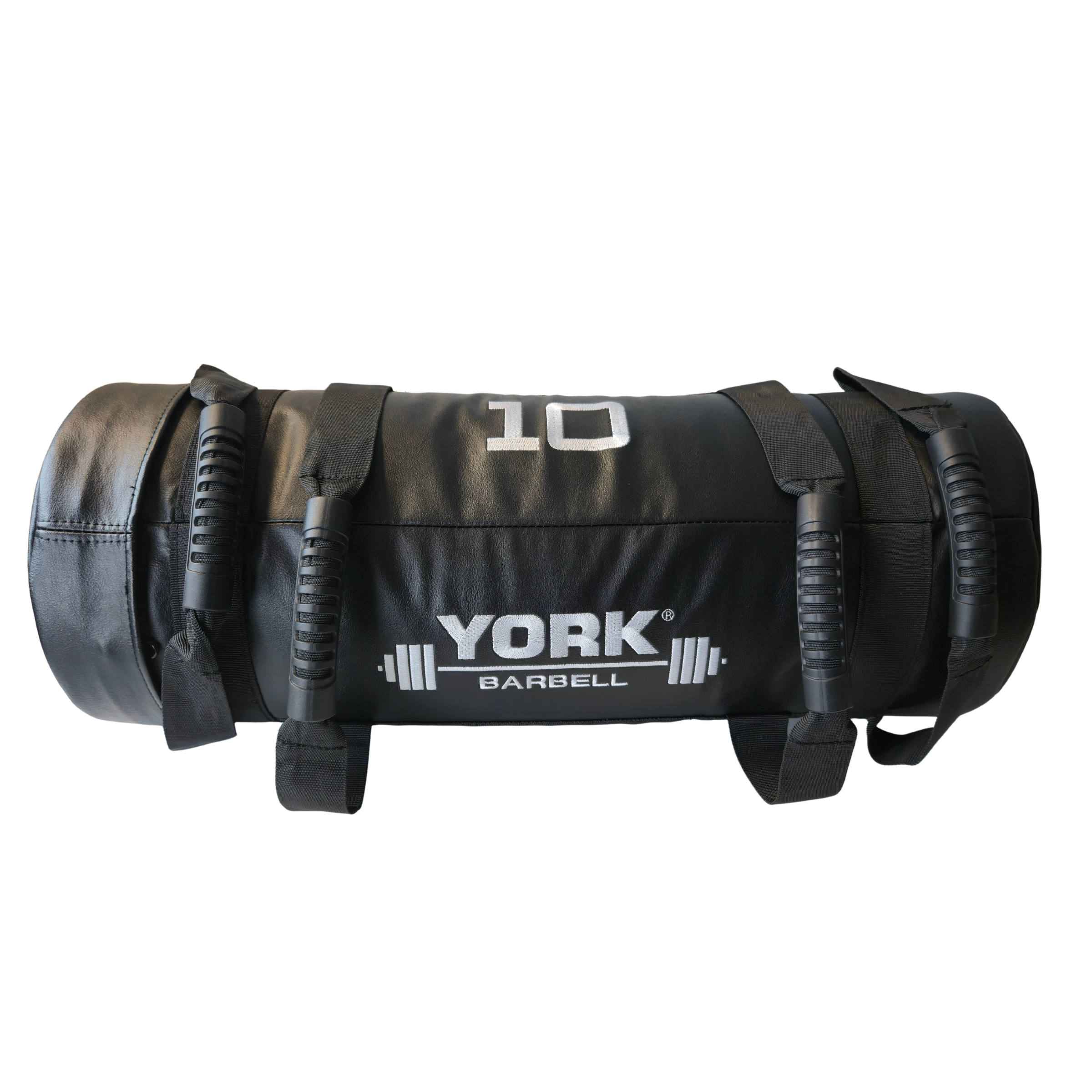 York Barbell Sand Bags 5-25kg & Rack Bundle