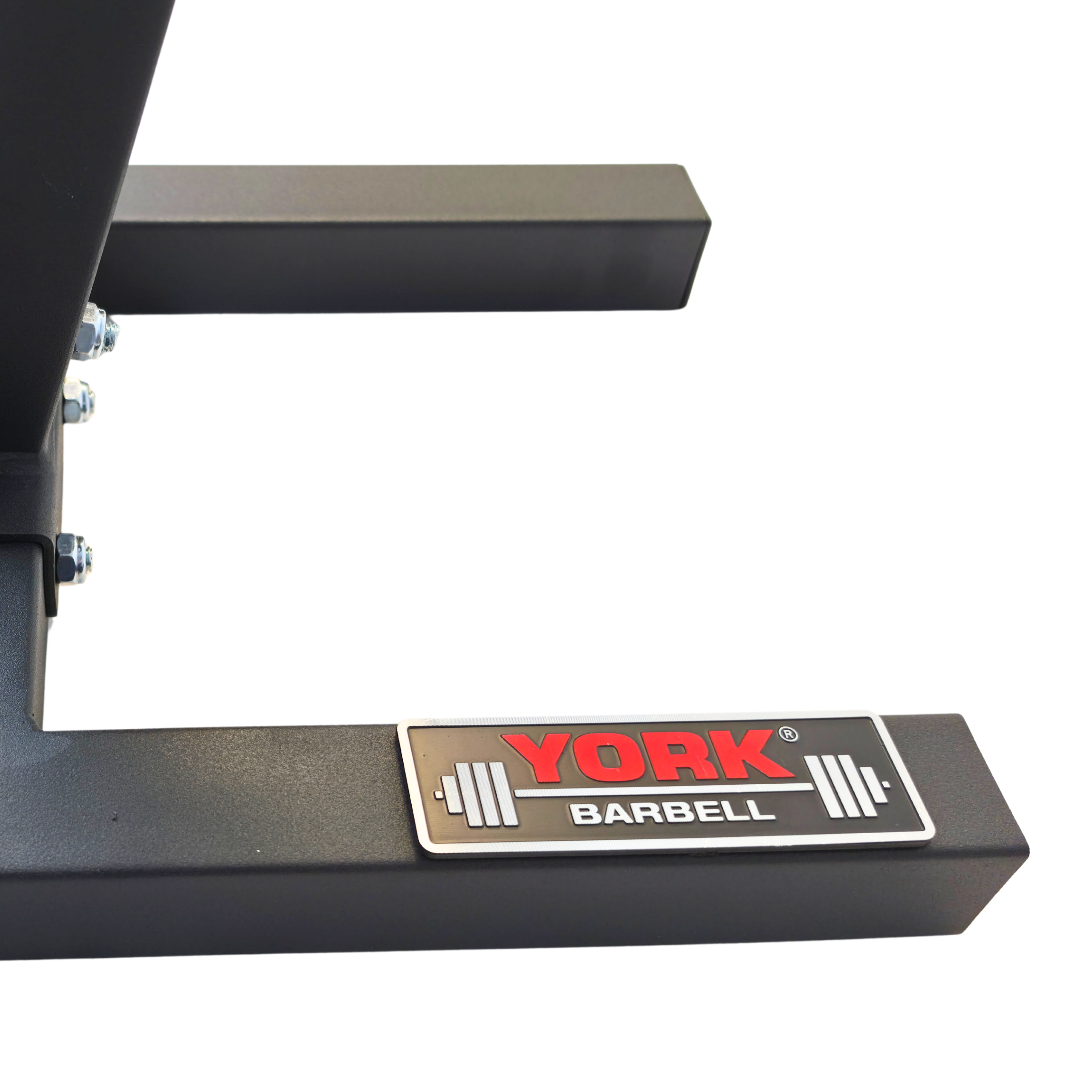 York Barbell 5 Holder Medicine Ball Display Rack - Rack only
