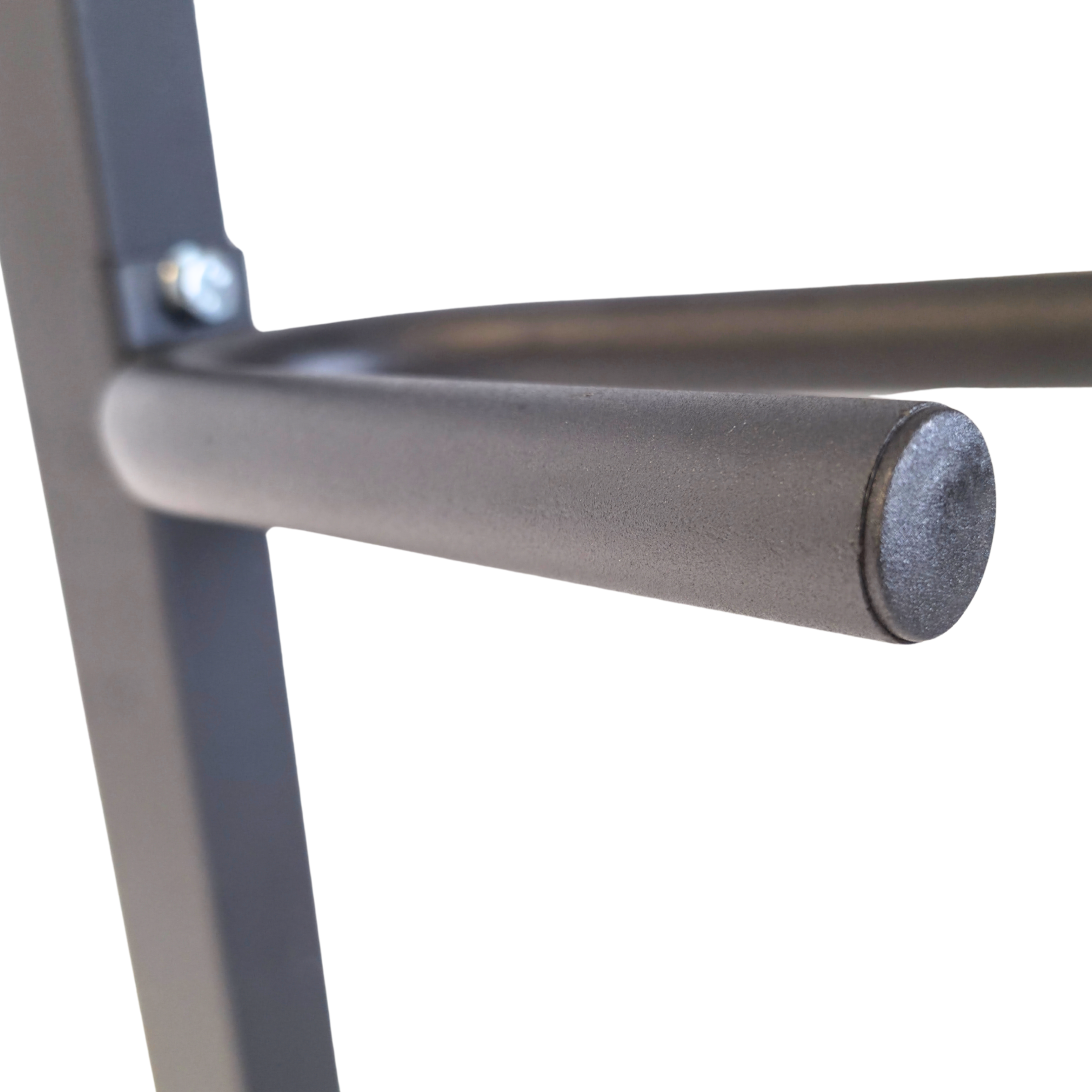 York Barbell 5 Holder Medicine Ball Display Rack - Rack only