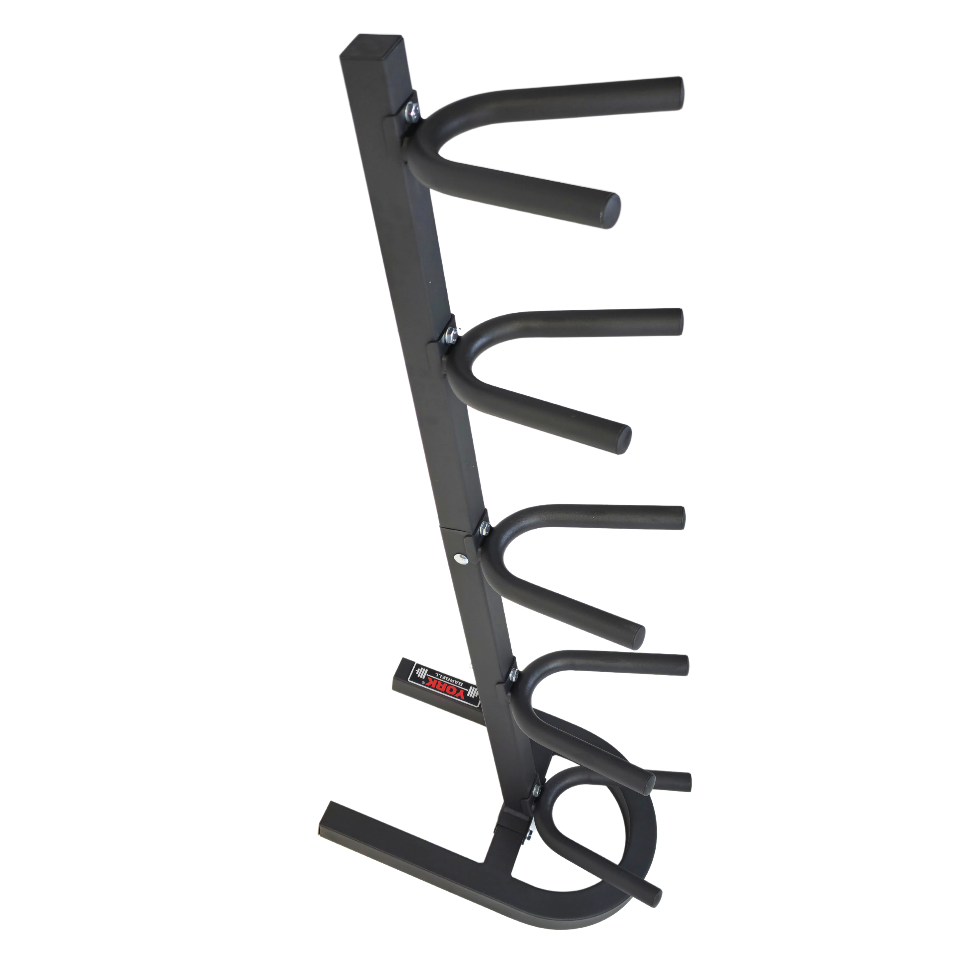 York Barbell 5 Holder Medicine Ball Display Rack - Rack only