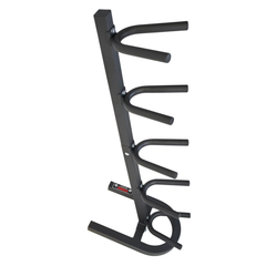 York Barbell 5 Holder Medicine Ball Display Rack - Rack only