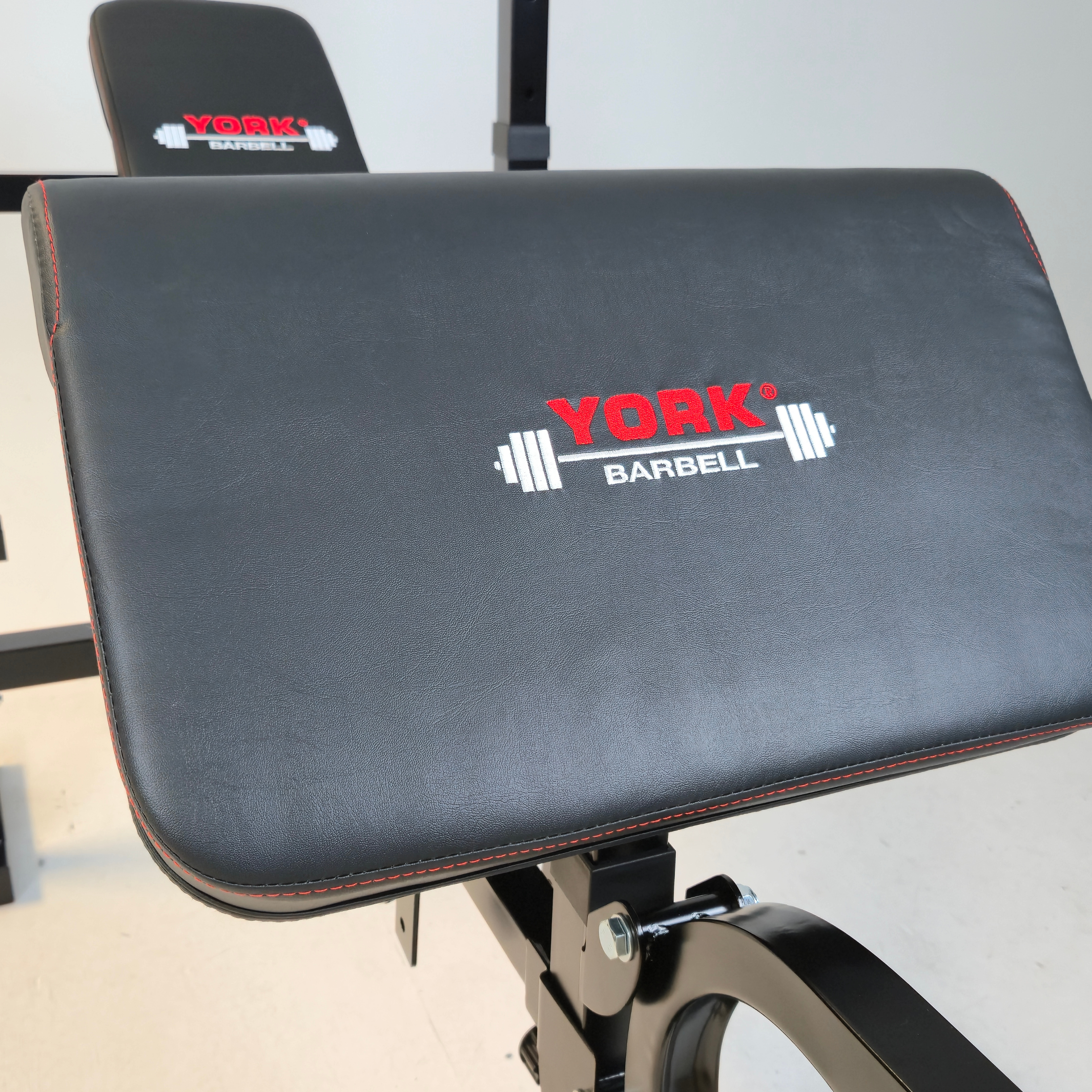 York Barbell HBB5 Complete Bench Combo Bundle