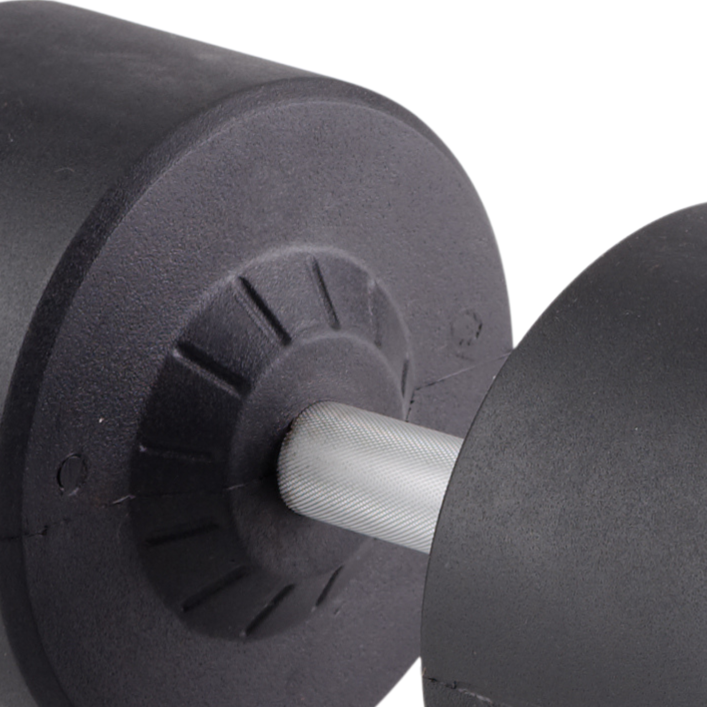 York Barbell PRO style round dumbbell + Rack Bundle 27.5kg – 50kg -Pairs