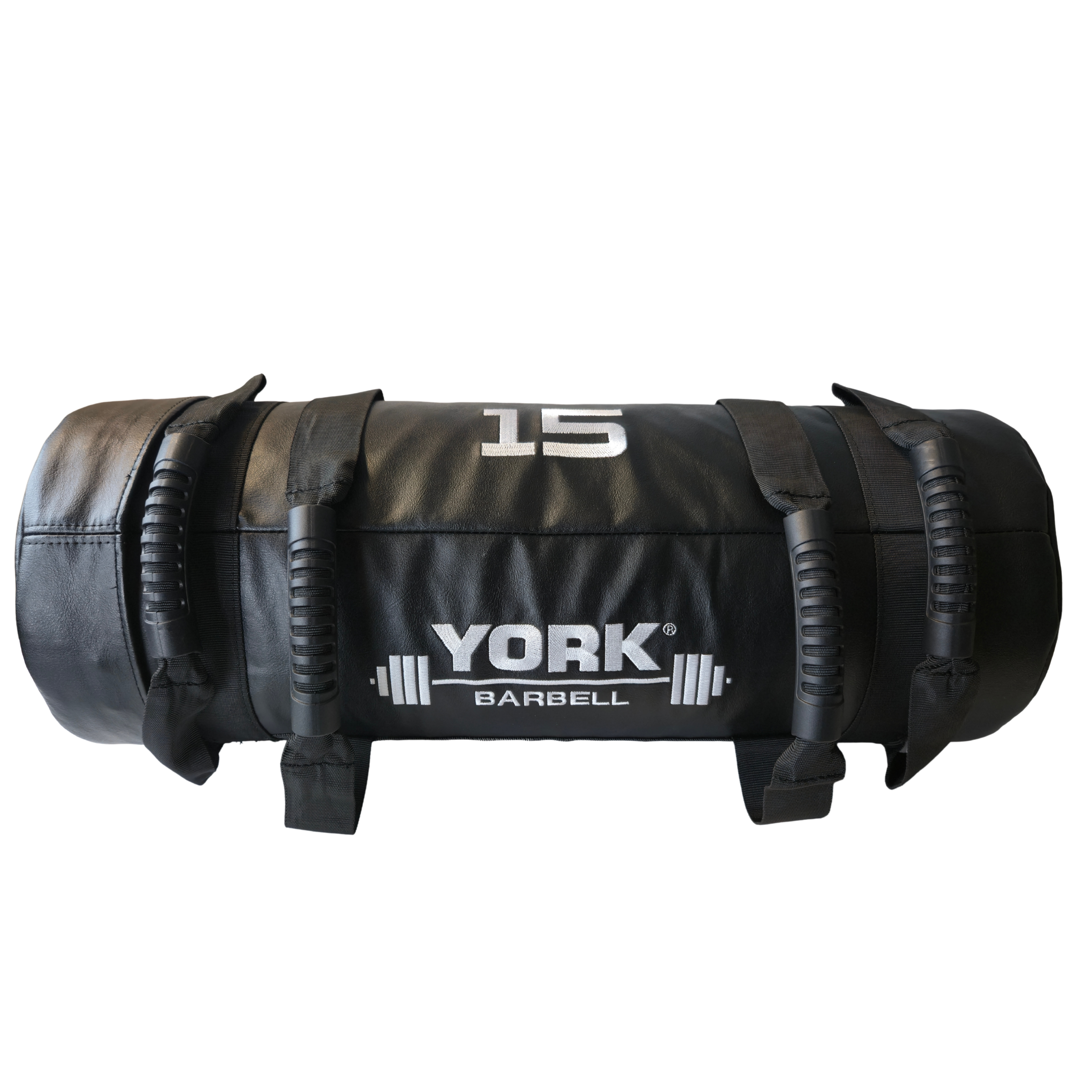 York Barbell Sand Bags 5-25kg & Rack Bundle