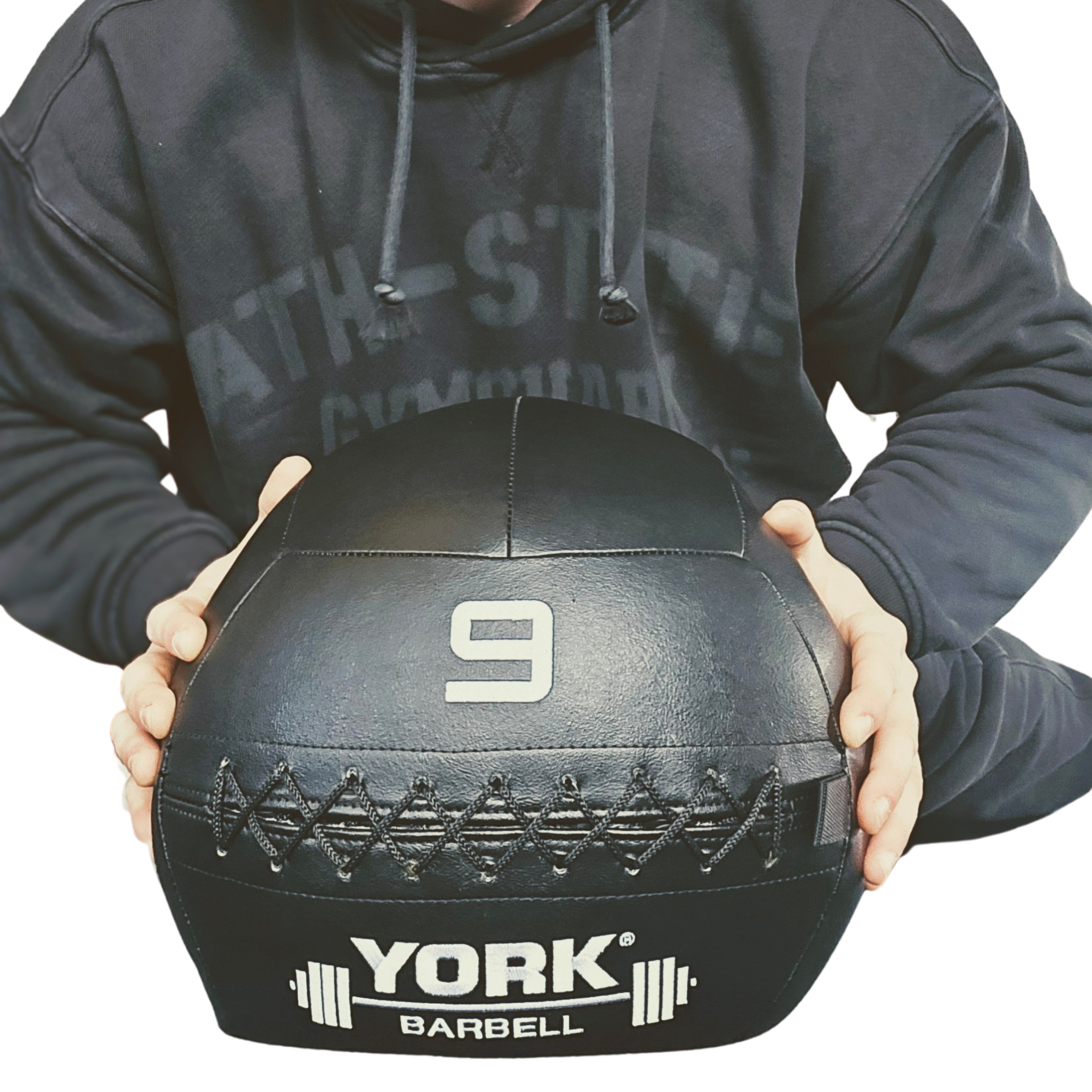 York Barbell Wall Ball - Singles