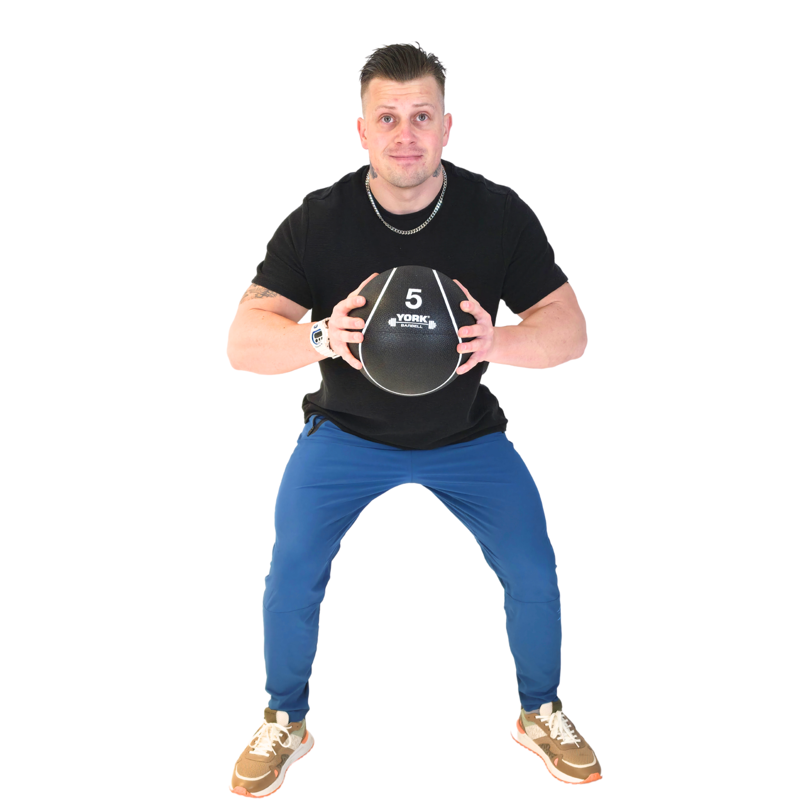York Barbell Medicine Balls - Singles