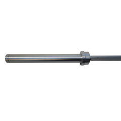 York Barbell 7ft Olympic Power Barbell (29mm) - 750kg max - 20kg