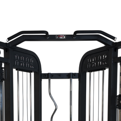YORK BARBELL C32FT FUNCTIONAL TRAINER INC. 2 X 100KG