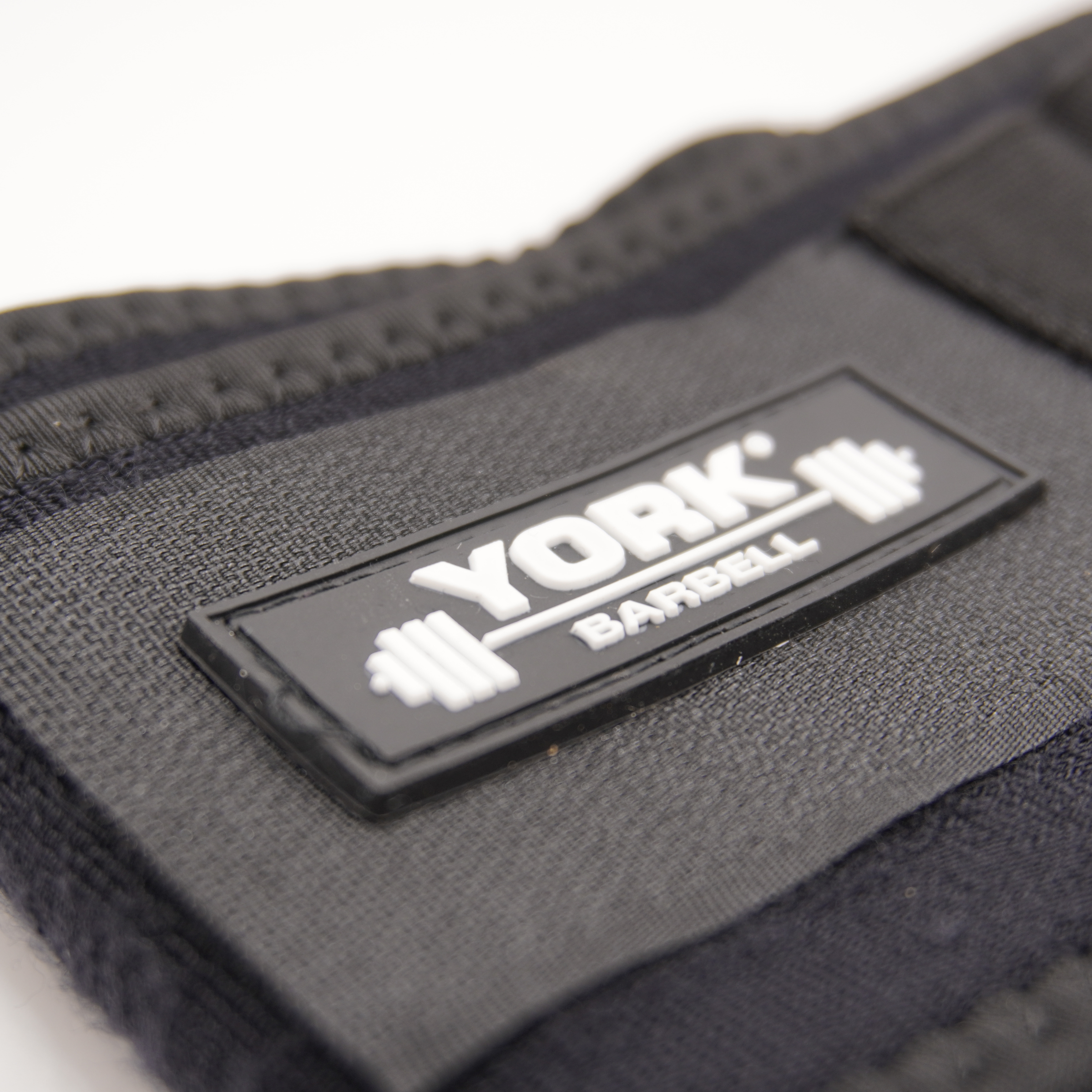 York Barbell Adjustable Stabilized Knee Support